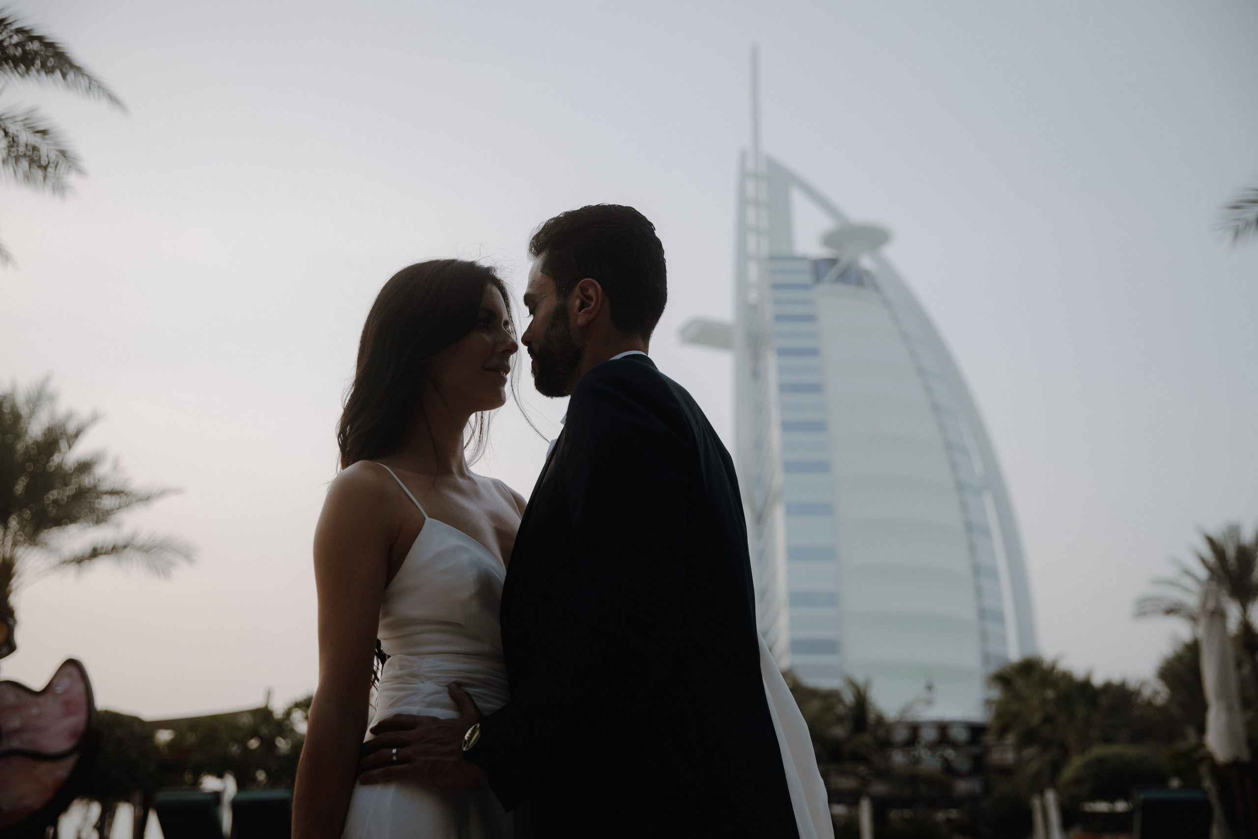 Lena & Amiral Wedding