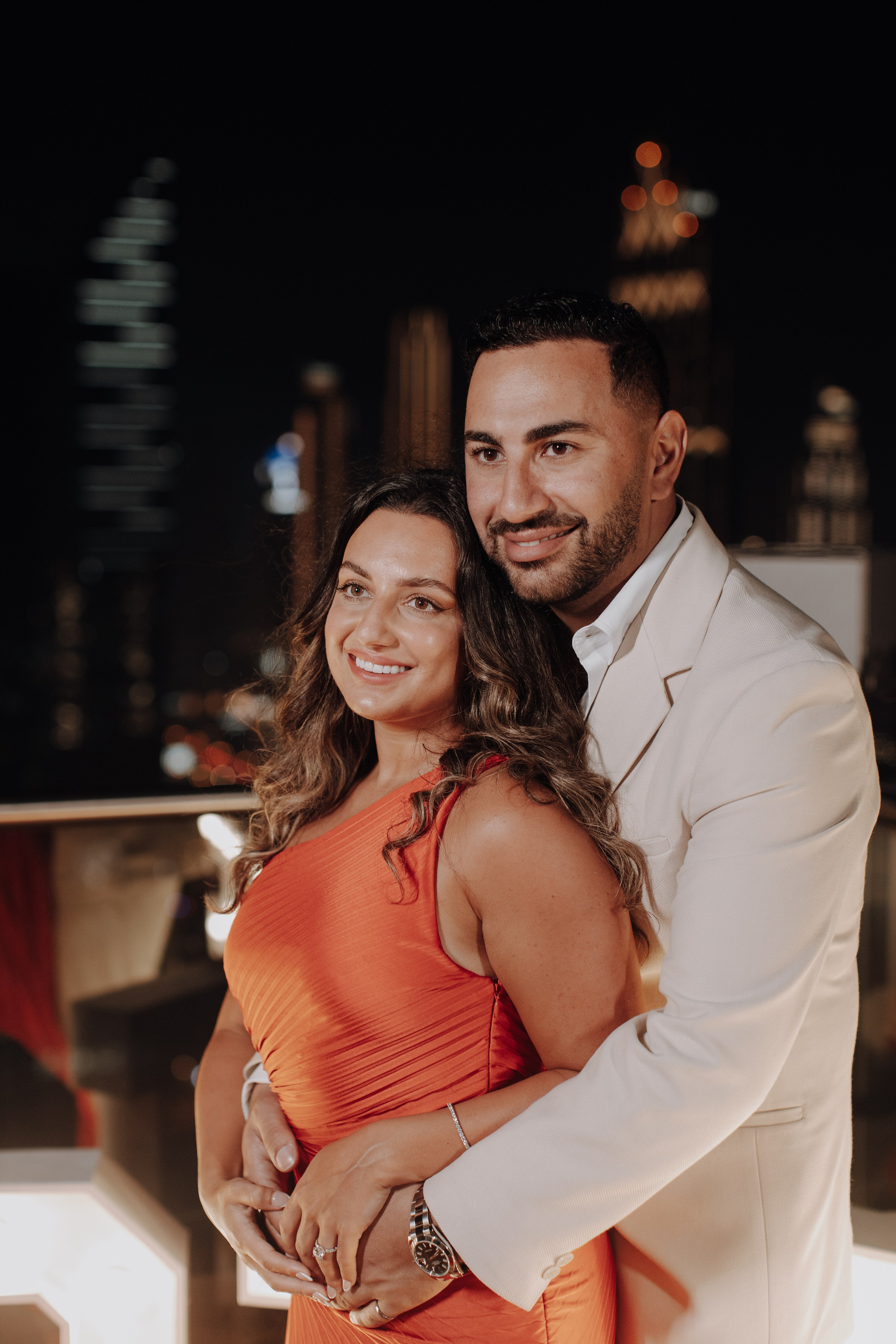 Sara & Rami Proposal