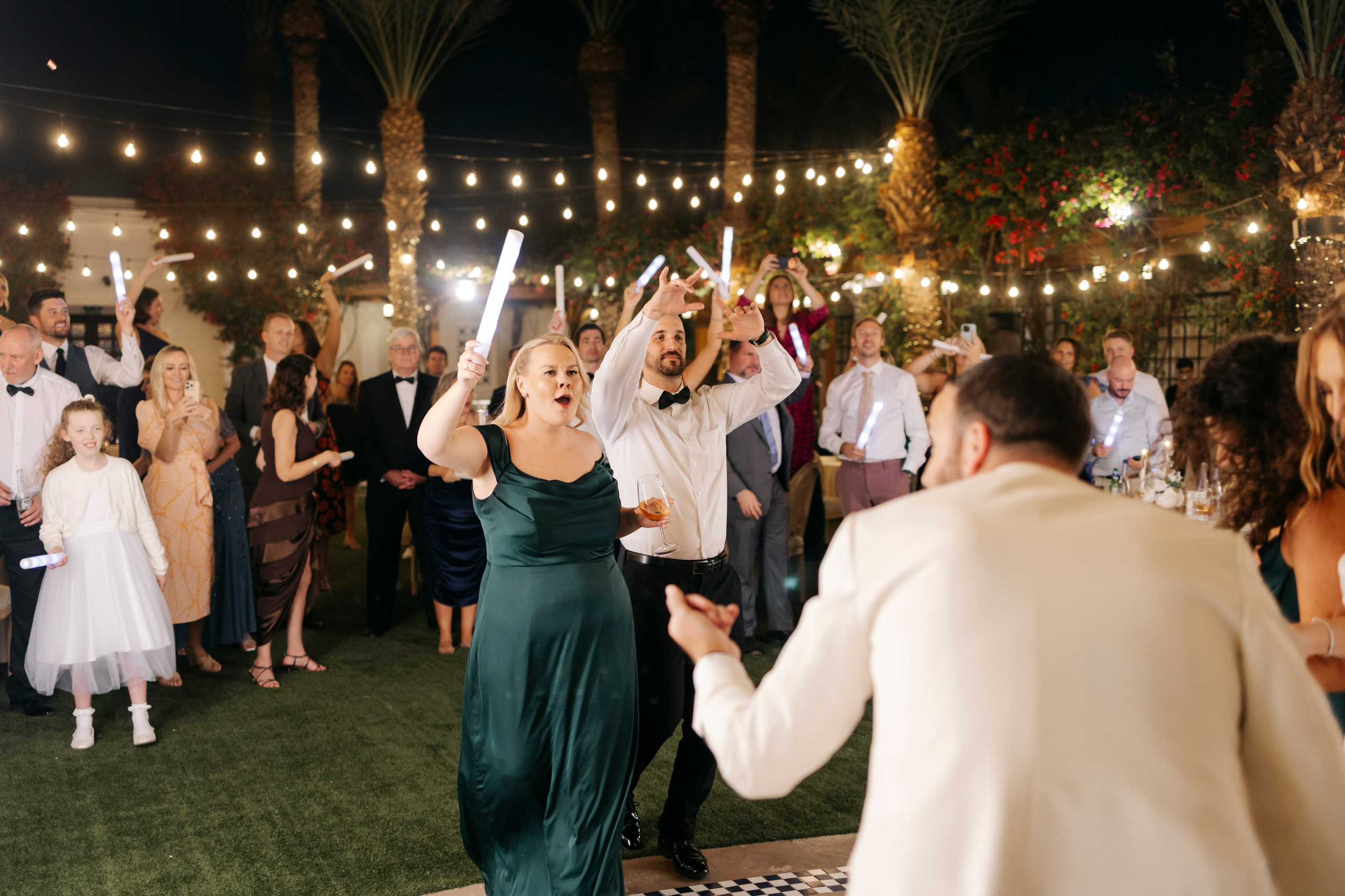 T & A Wedding Ceremony + Reception