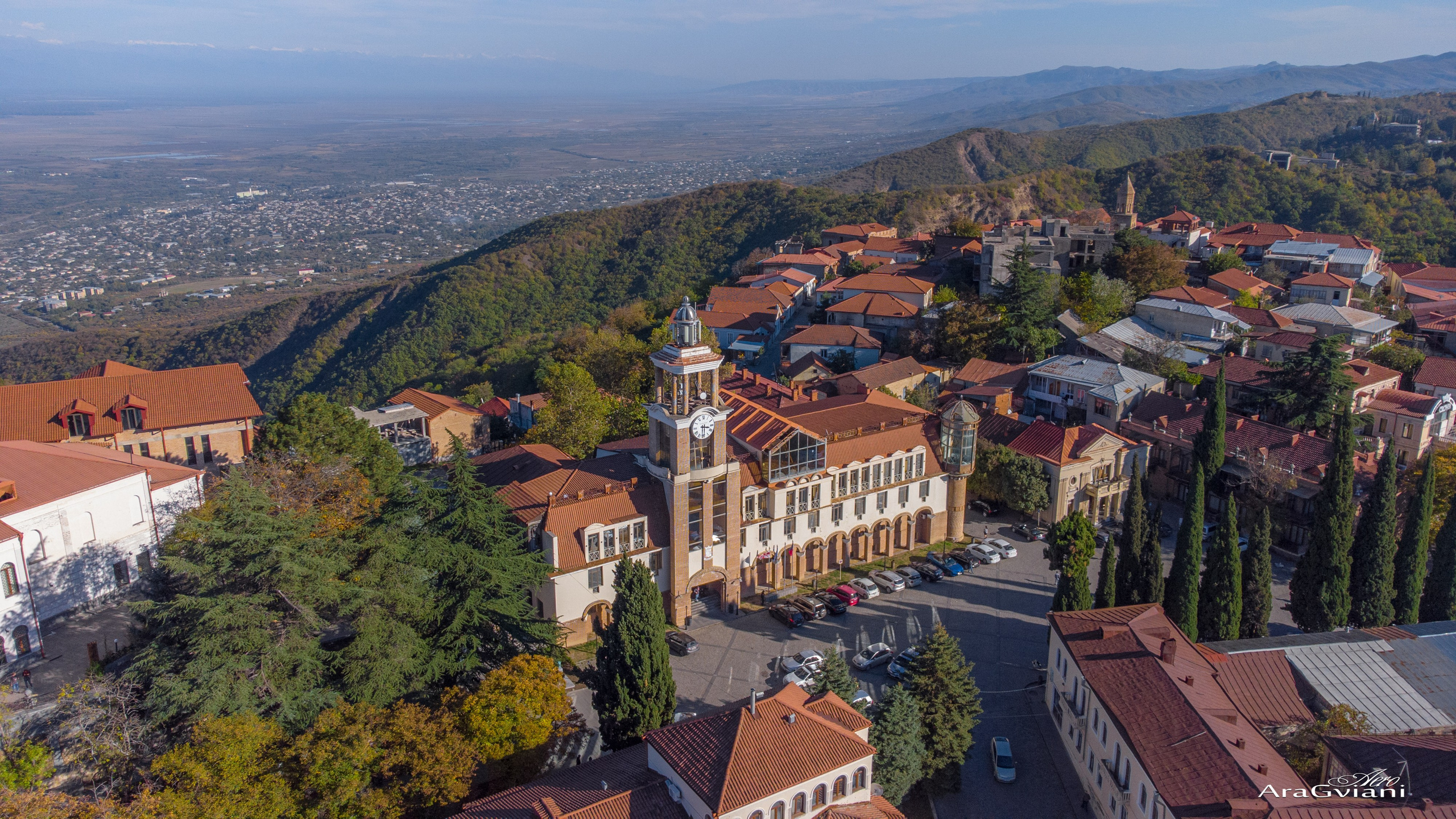 ქალაქი და ადამიანი. FramefreeMan