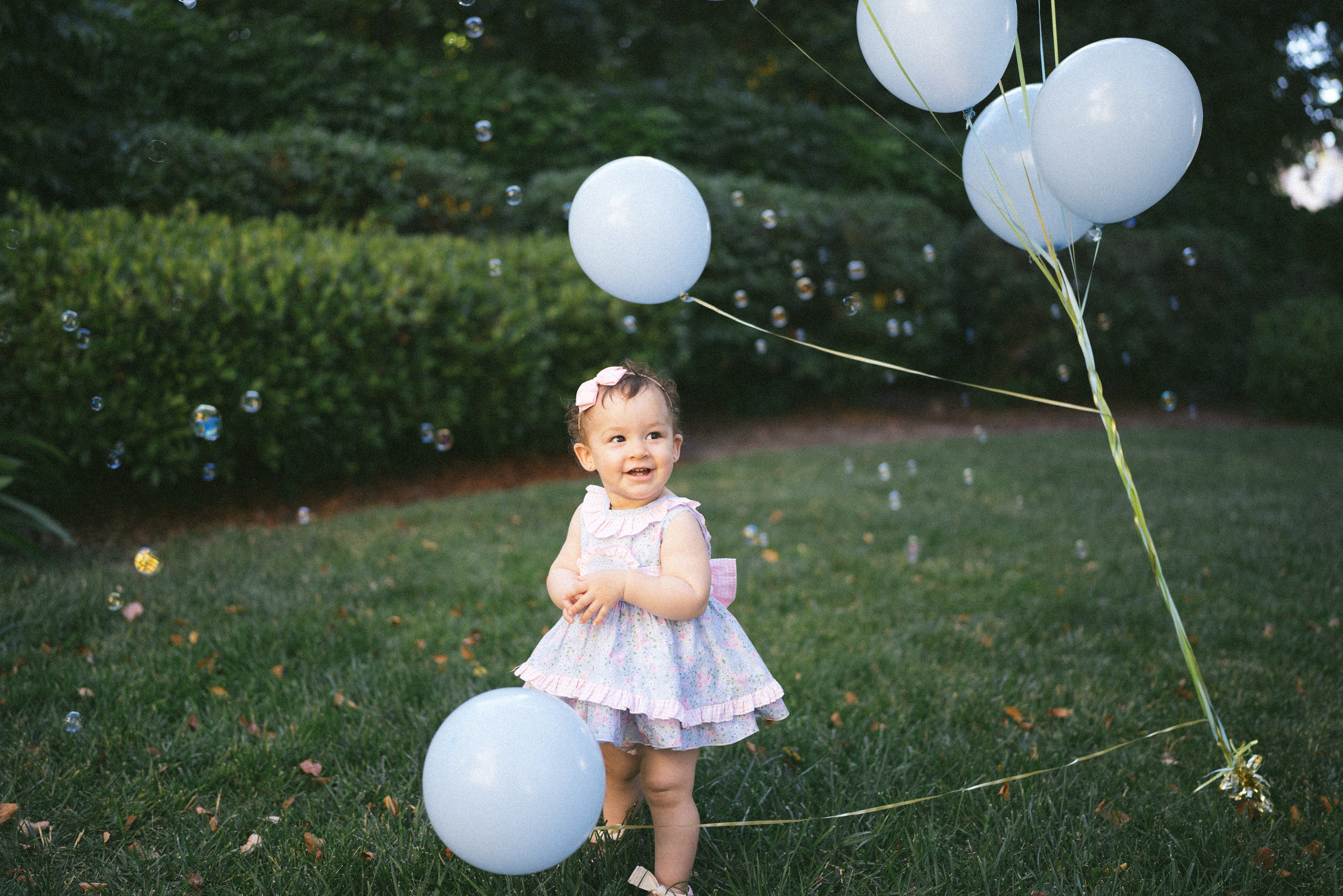 Ceccilia’s First Birthday. Soulo Photography | San Francisco Bay Area Based Photographer