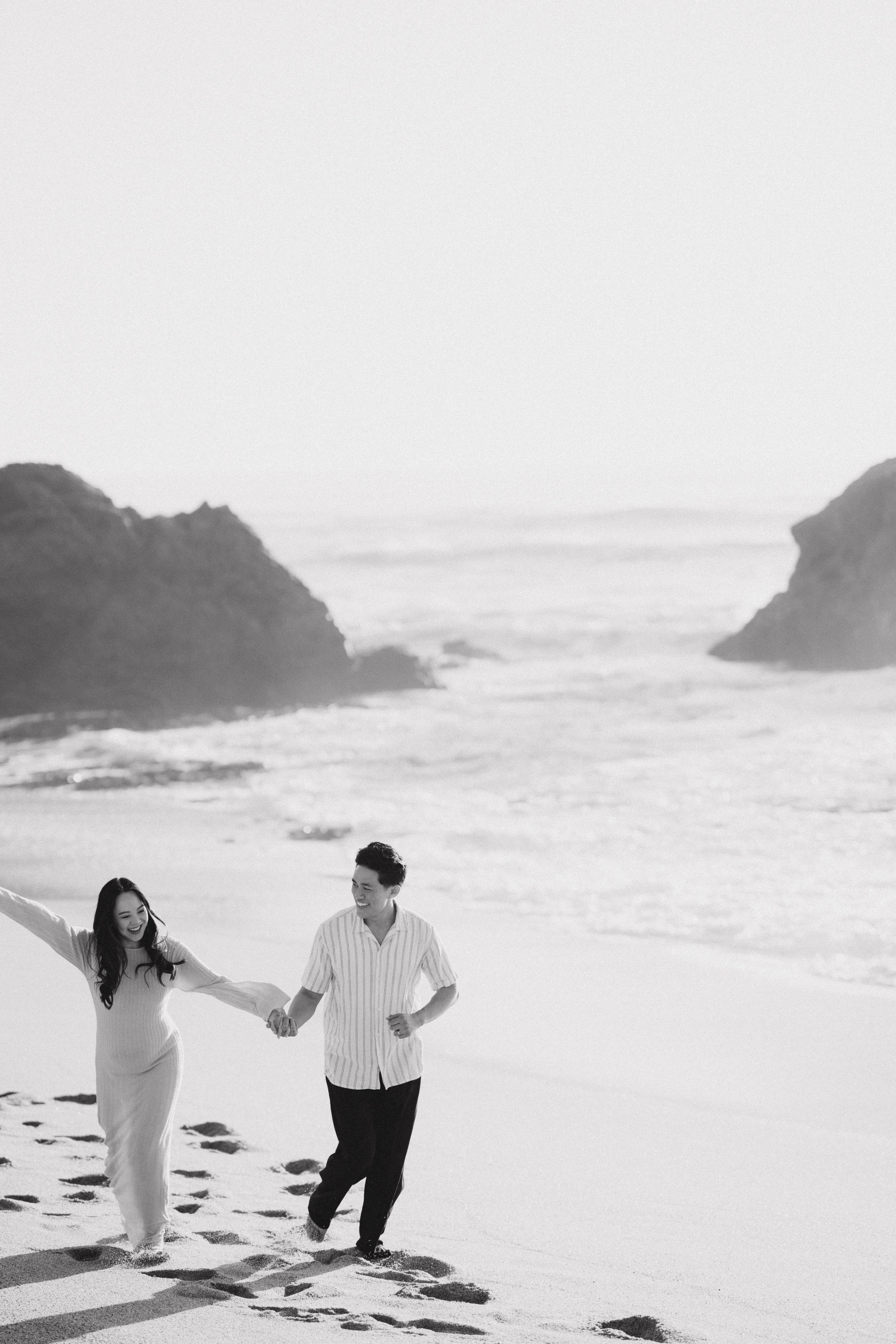 Jessica’s Maternity Session at Half Moon Bay. Soulo Photography | San Francisco Bay Area Based Photographer