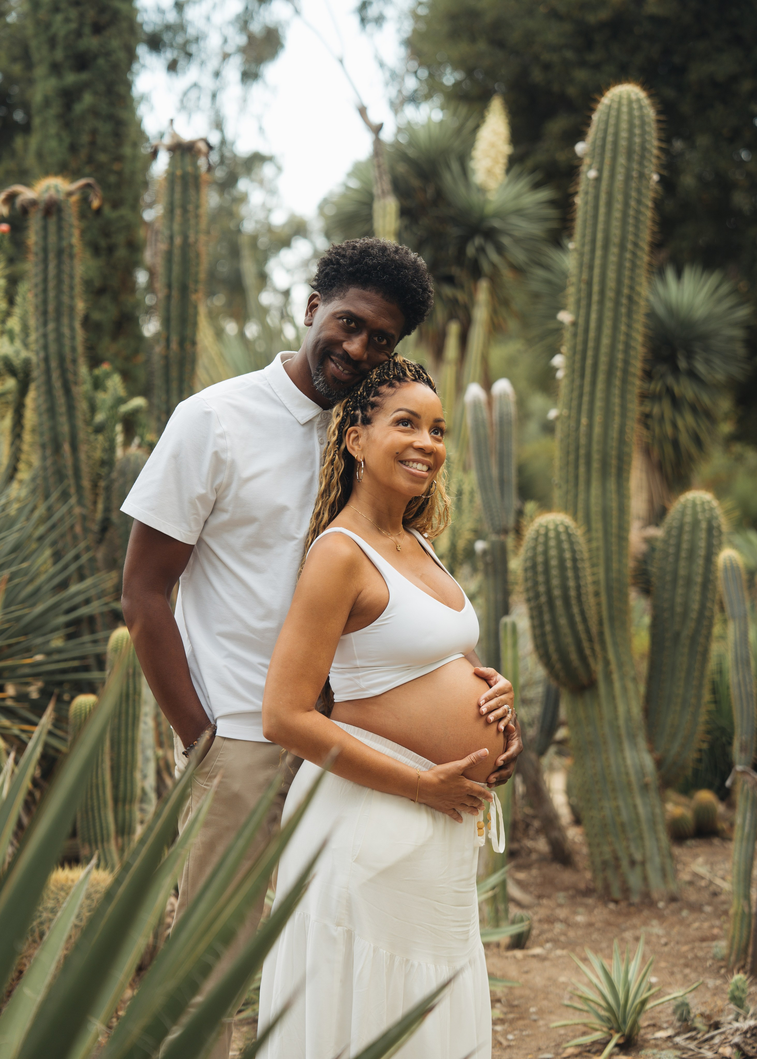 Richelle’s Materity Session at Stanford. Soulo Photography | San Francisco Bay Area Based Photographer