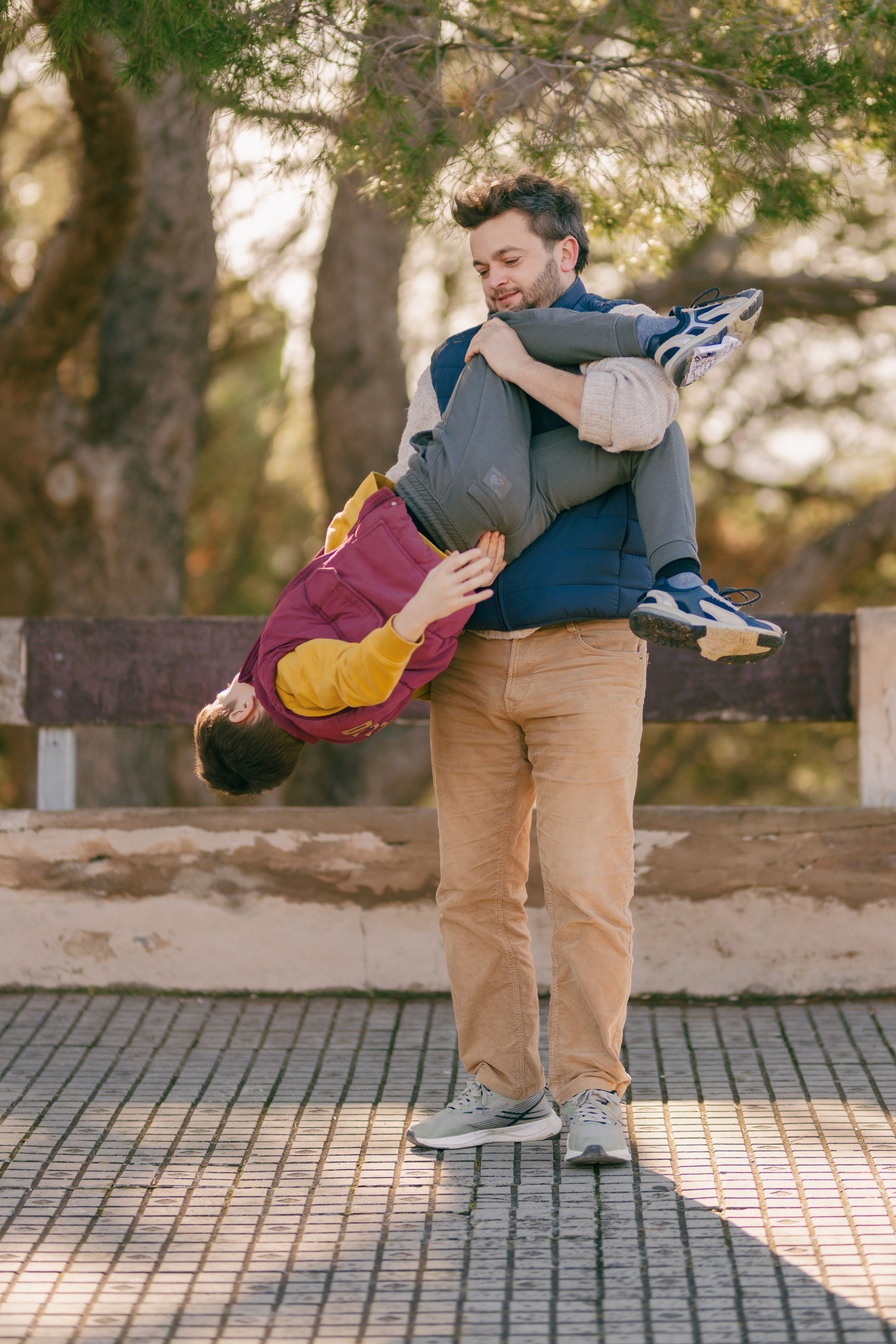 This is the man world. Photographer in Mallorca