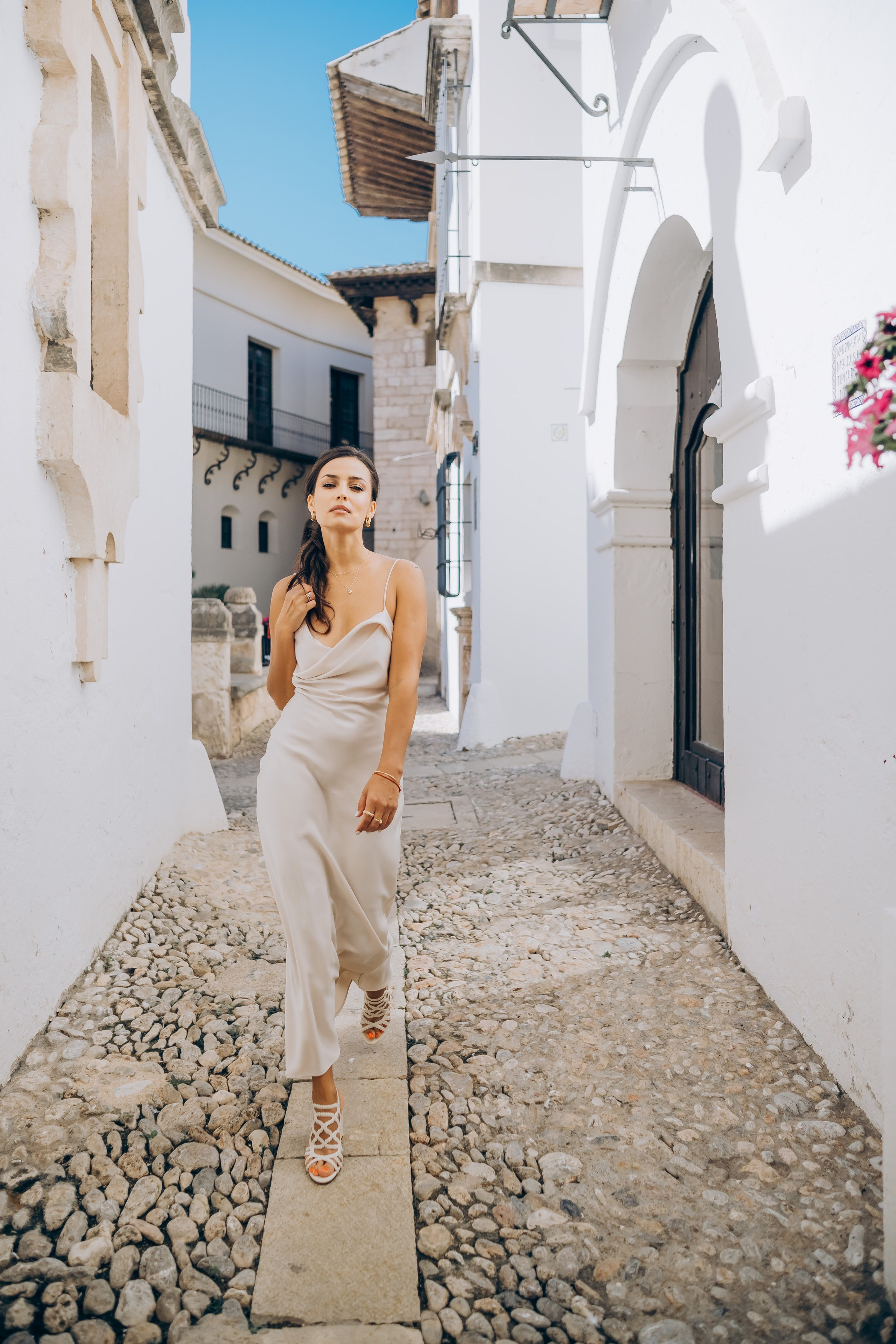 Elegant portrait. Fotógrafo en Palma de Mallorca