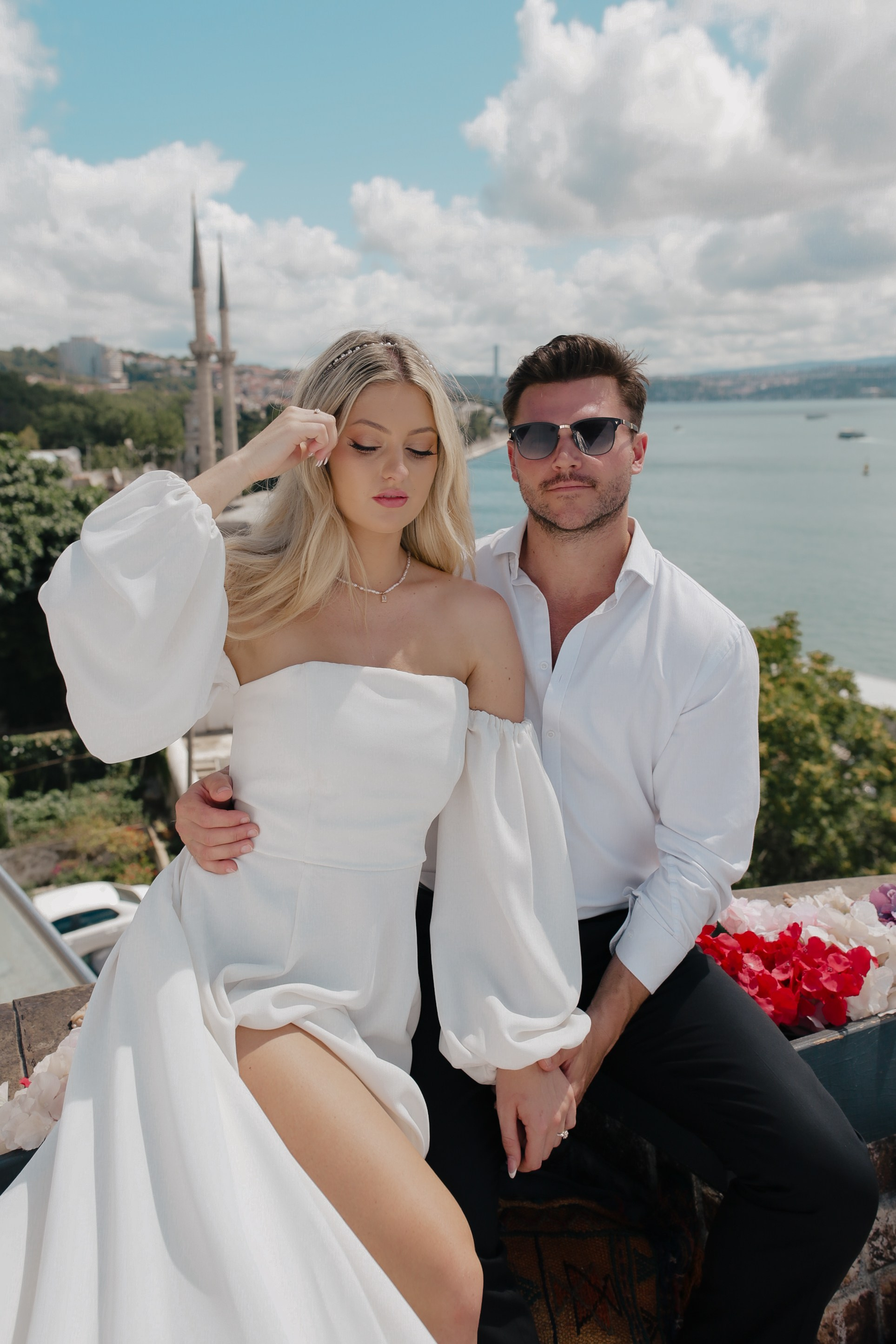 Australian couple. Фотограф Москва Ларина Юлия