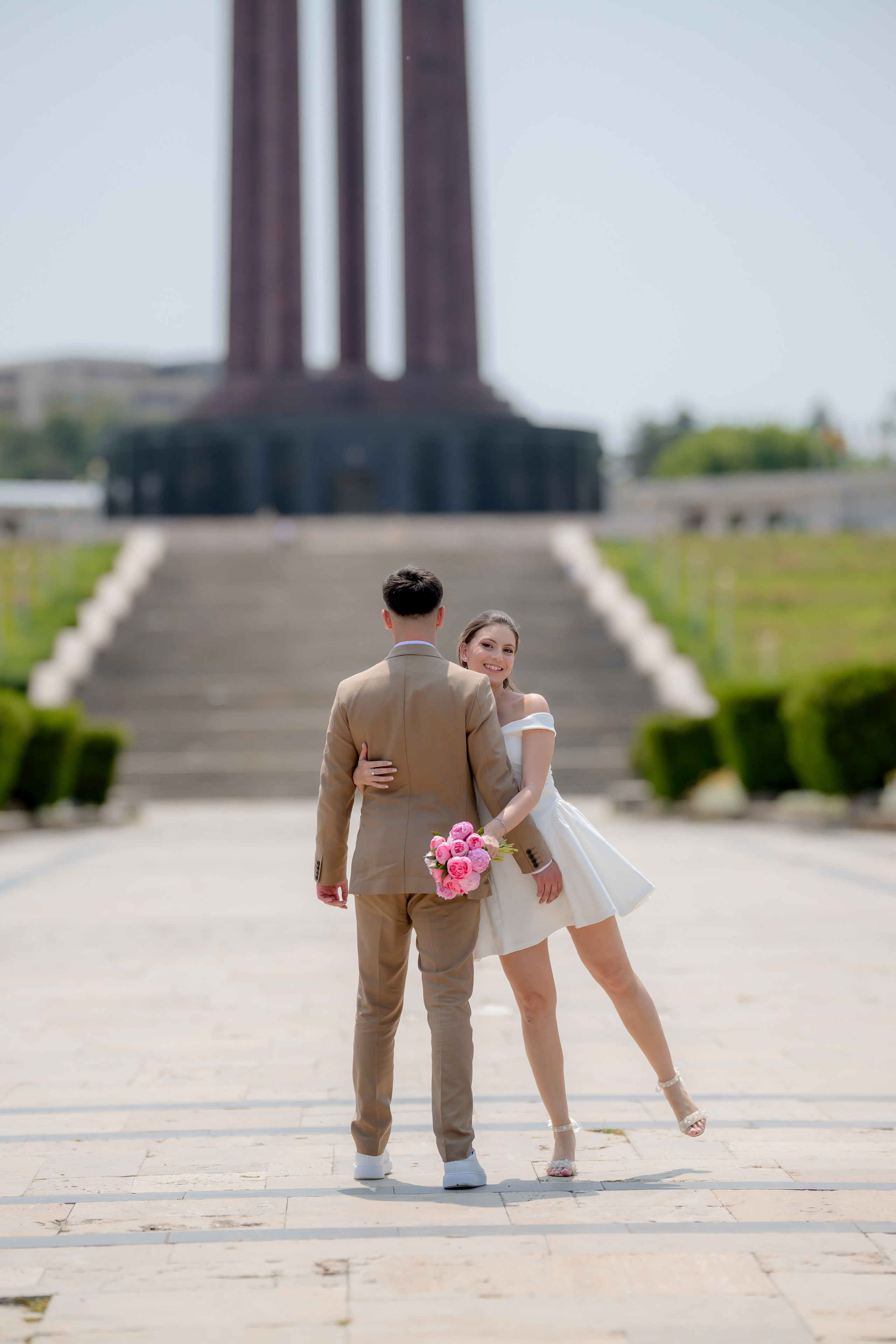 Fotografii la starea civila sector 4 – Iulia & Alexandru