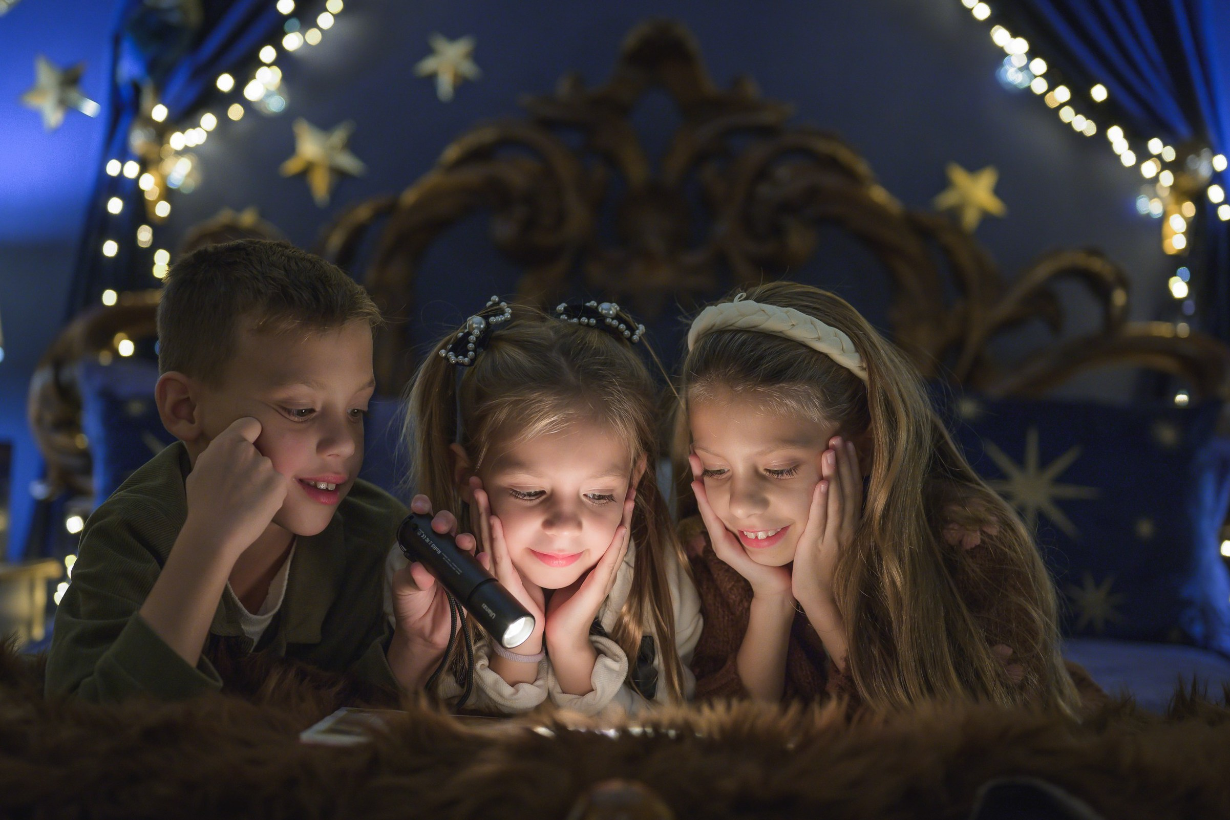 Galerie ședințe foto Crăciun | Inspirație reală