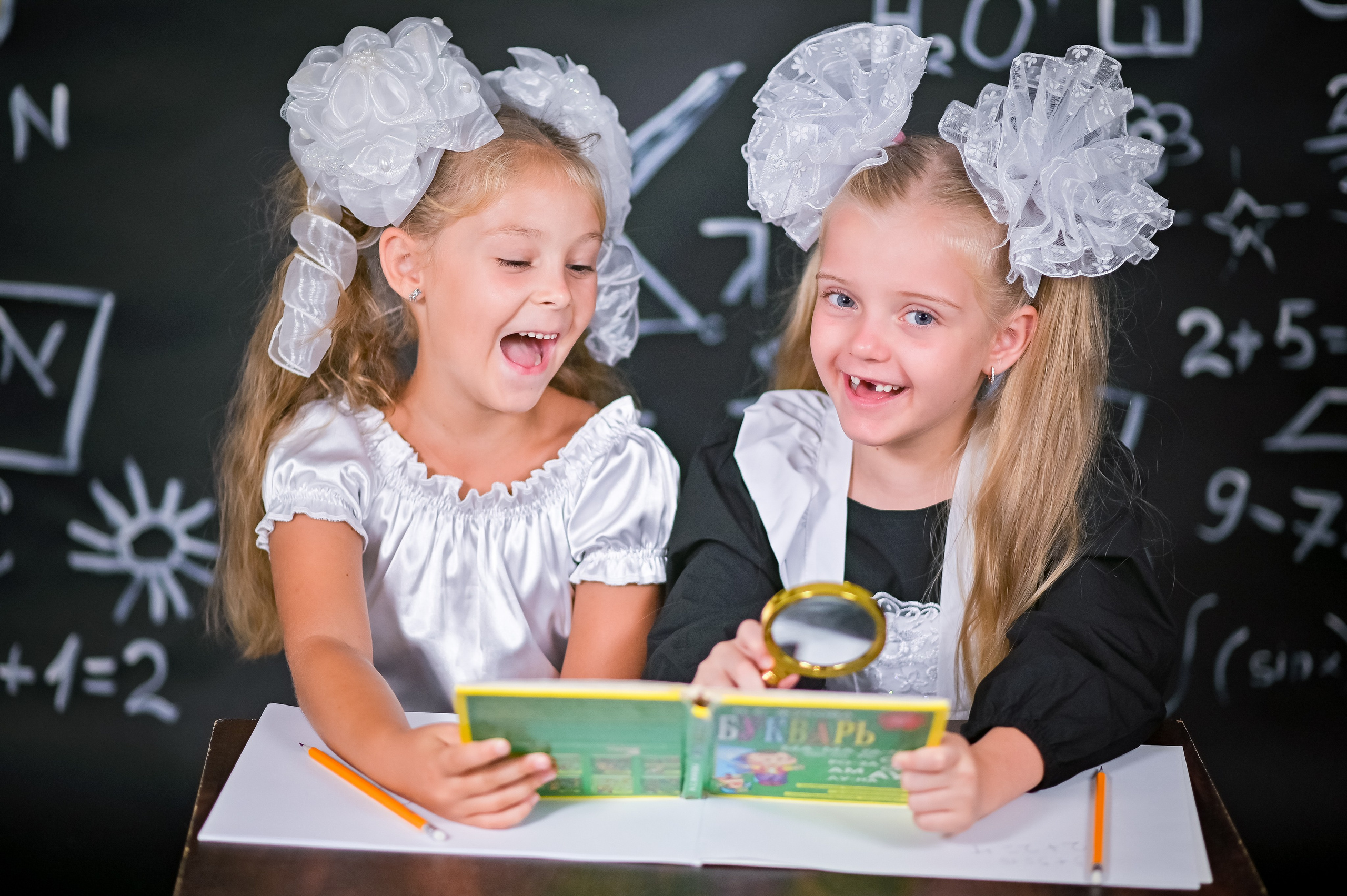 Школа. Женский, семейный и детский фотограф