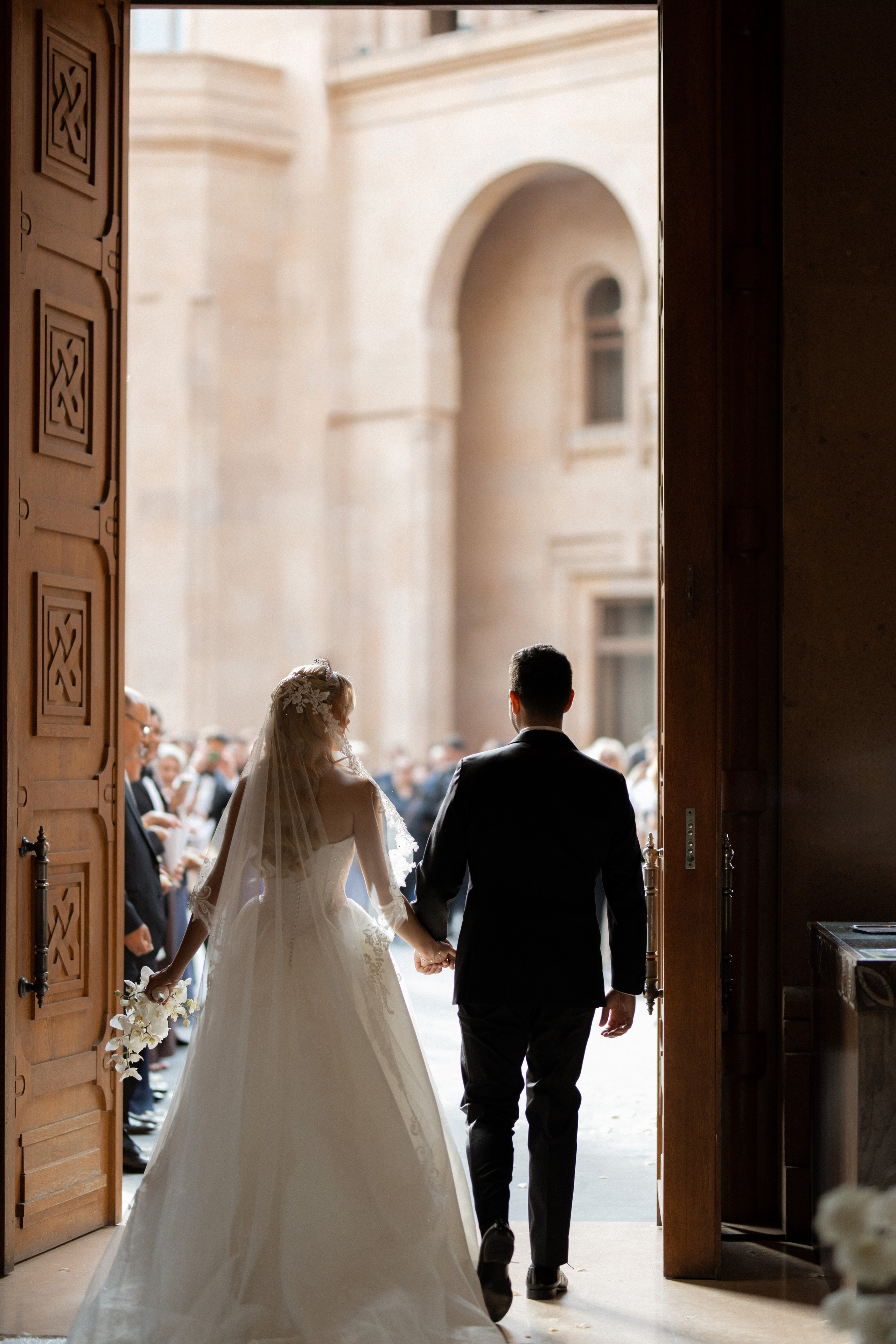 Vartan and Ligiya Wedding. Recnac | Wedding Photographer Yerevan