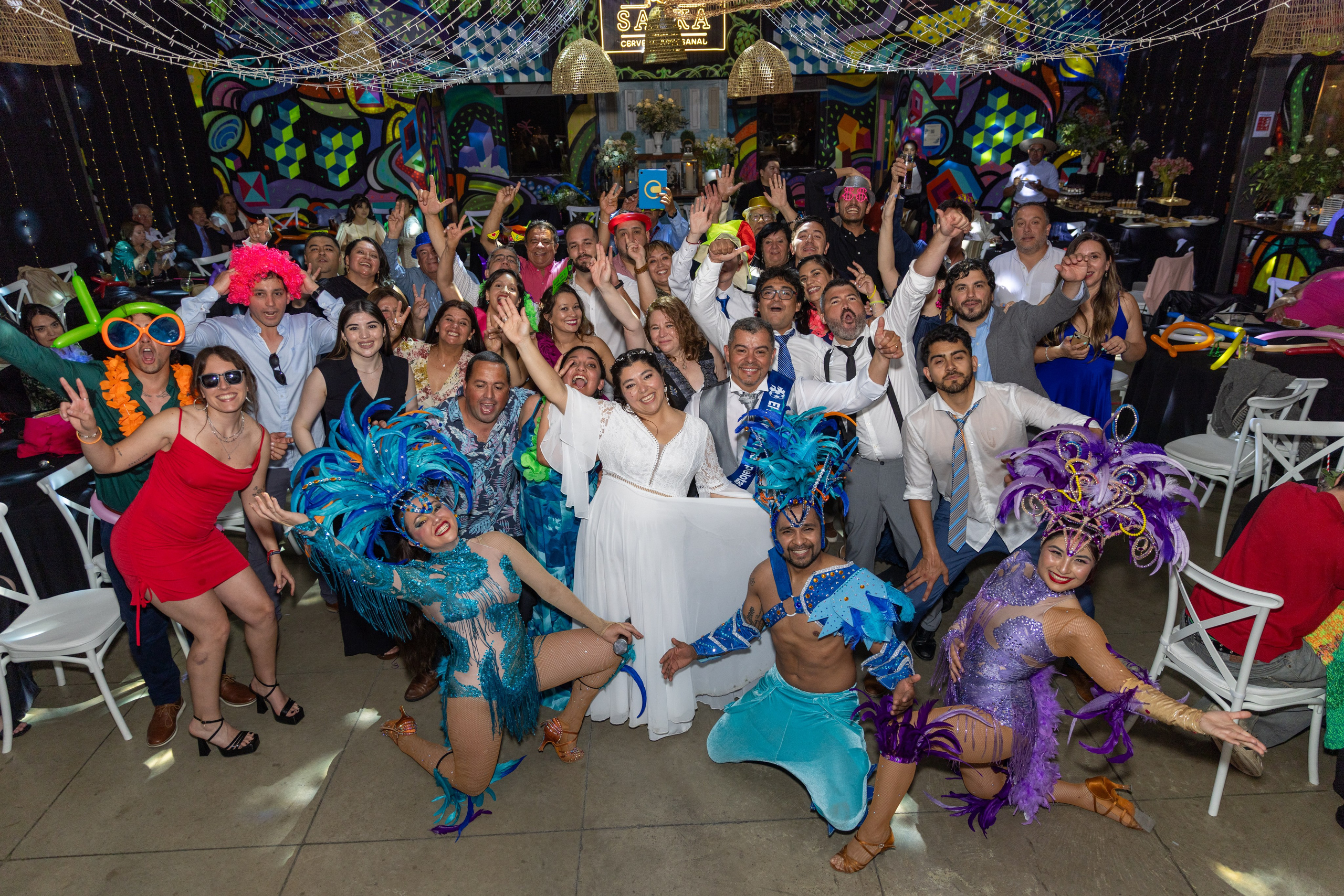 Denisse y Alejandro. Dinka & Emilio — Fotografia e Vídeo