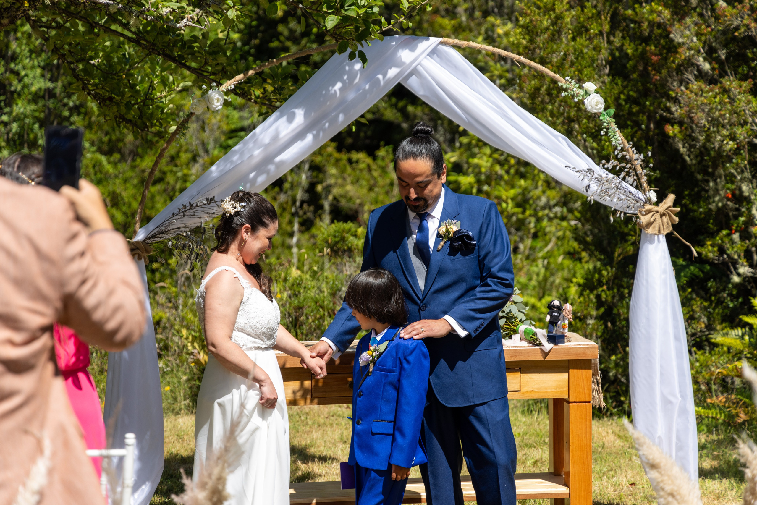 Maritza y Alen. Dinka & Emilio - El arte de preservar lo que no se repite