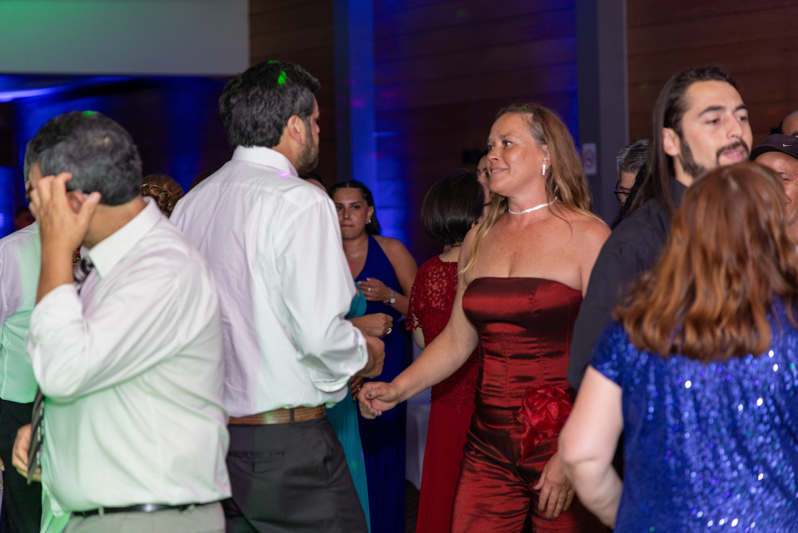 Silvia y Jorge. Dinka & Emilio - El arte de preservar lo que no se repite