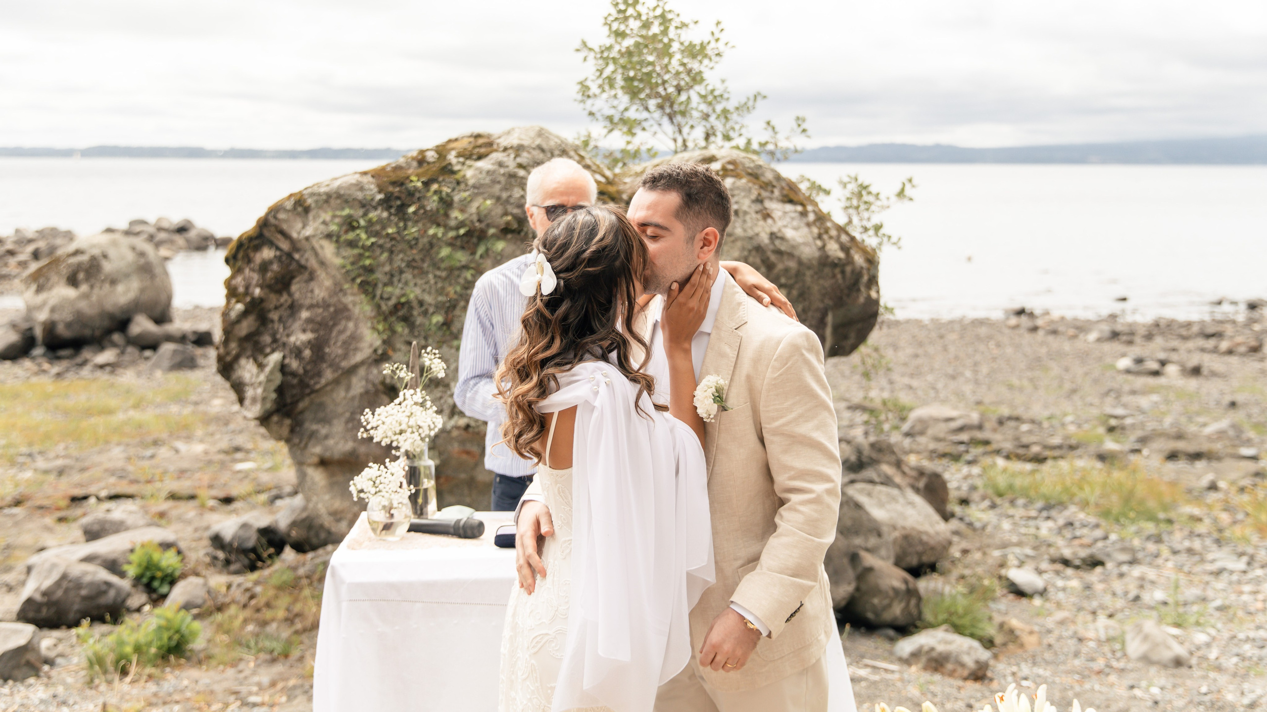 Javiera y Diego. Dinka & Emilio - El arte de preservar lo que no se repite