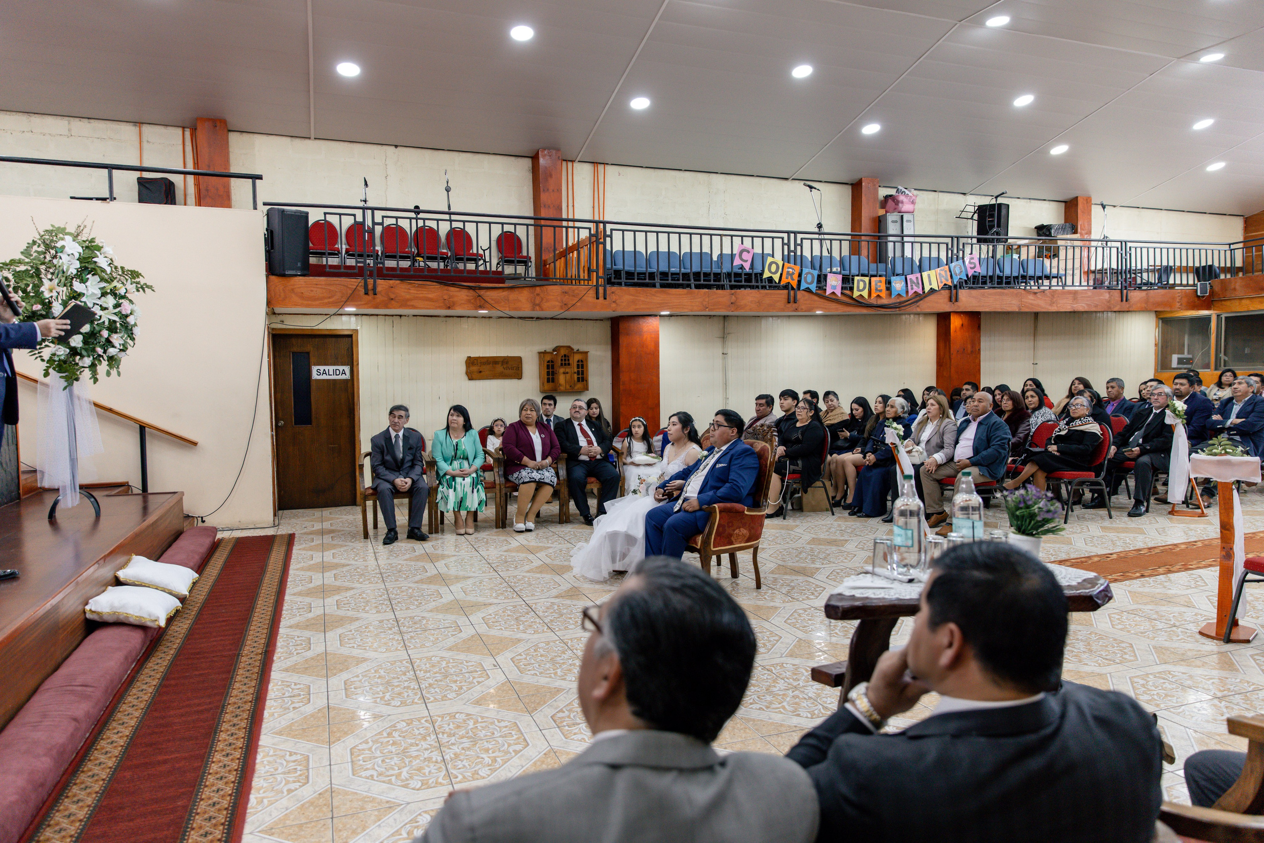 Johana y Edgar. Dinka & Emilio - El arte de preservar lo que no se repite