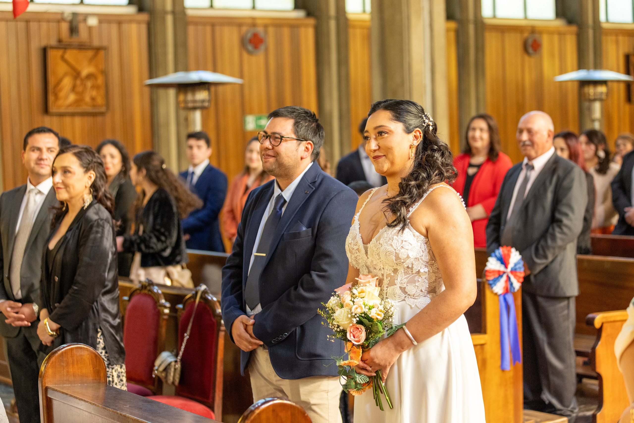 Isamar y Mauro. Dinka & Emilio - El arte de preservar lo que no se repite