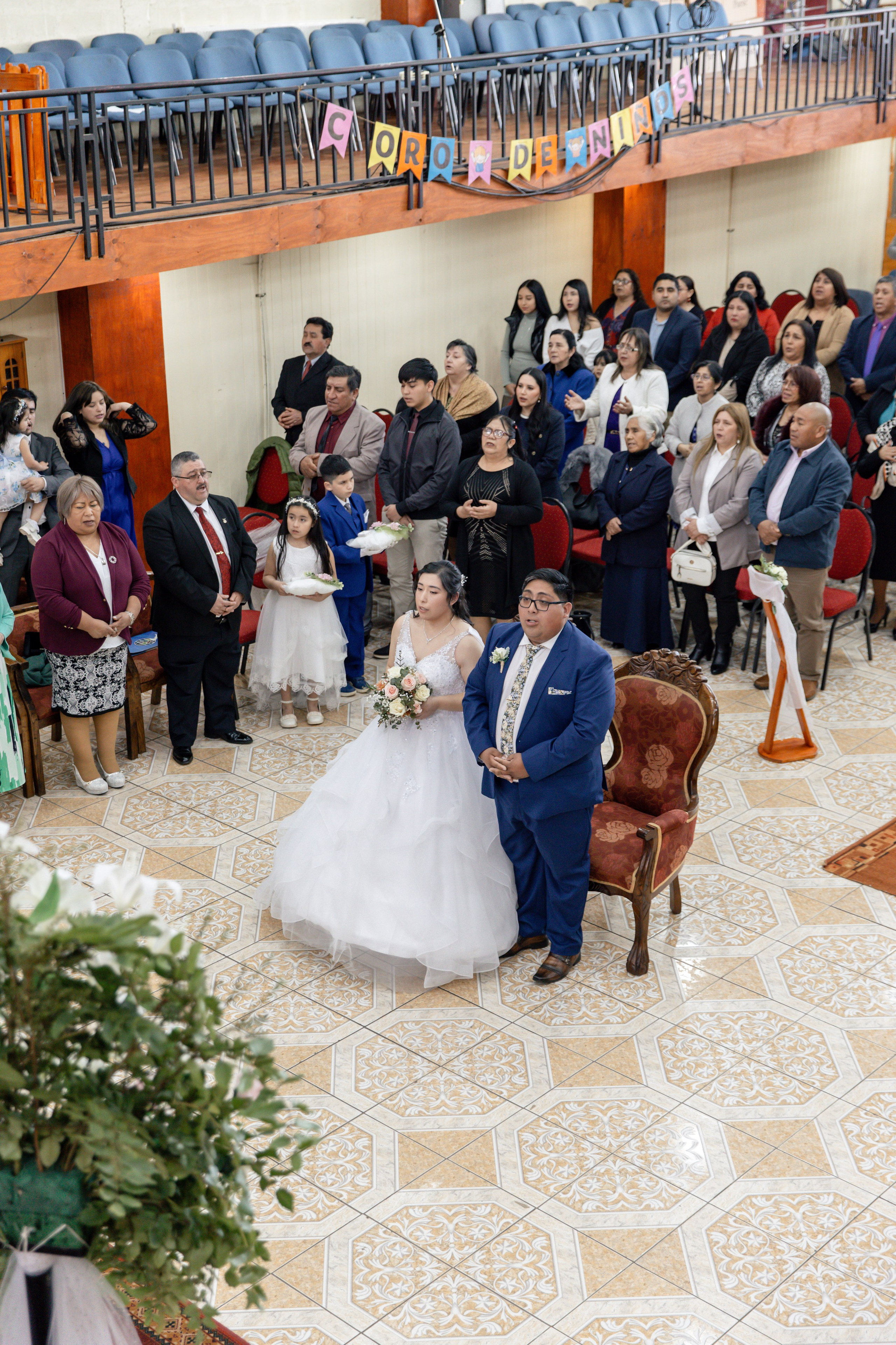 Johana y Edgar. Dinka & Emilio - El arte de preservar lo que no se repite