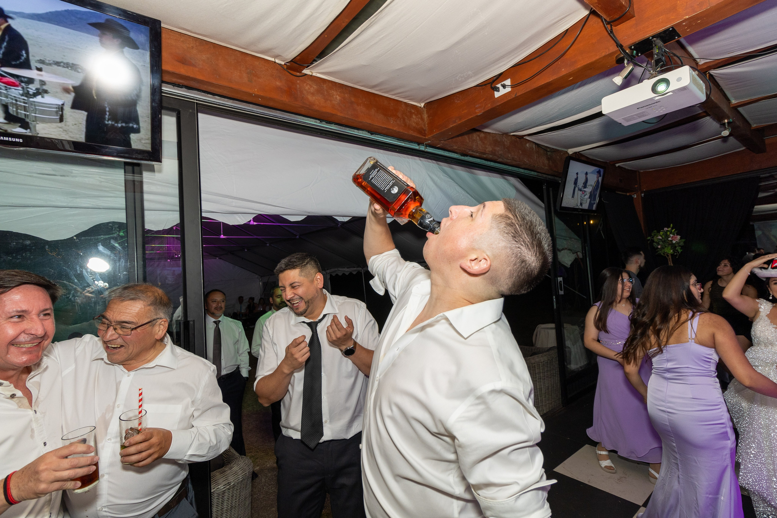 Katherin y Daniel. Dinka & Emilio - El arte de preservar lo que no se repite