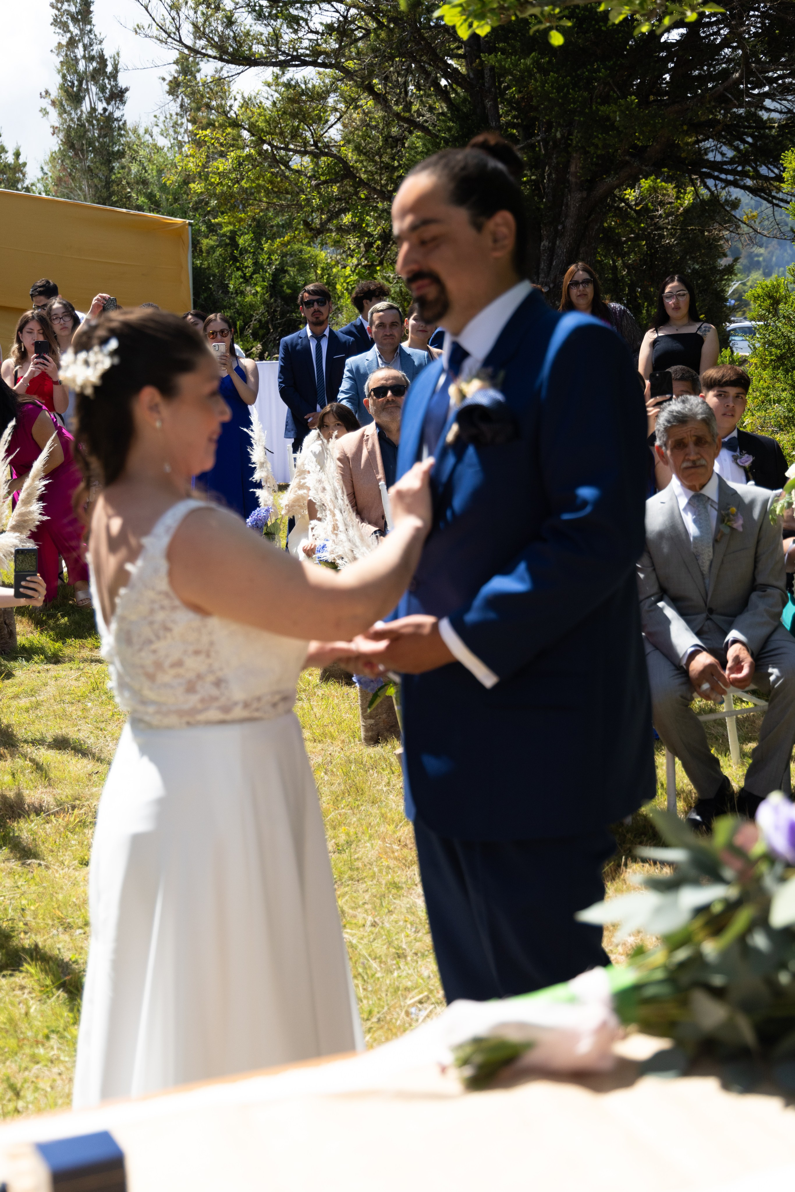 Maritza y Alen. Dinka & Emilio - El arte de preservar lo que no se repite