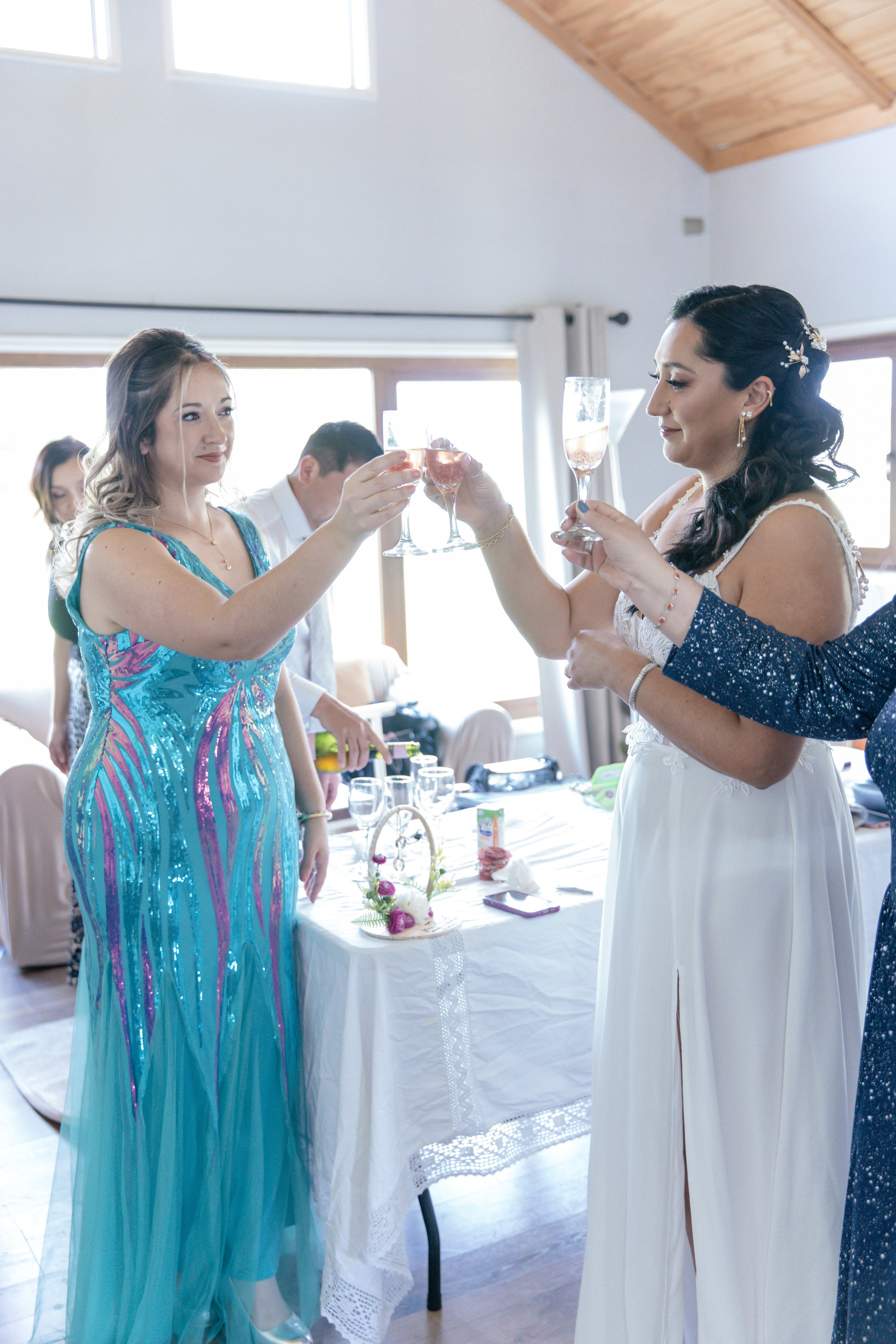 Isamar y Mauro. Dinka & Emilio - El arte de preservar lo que no se repite