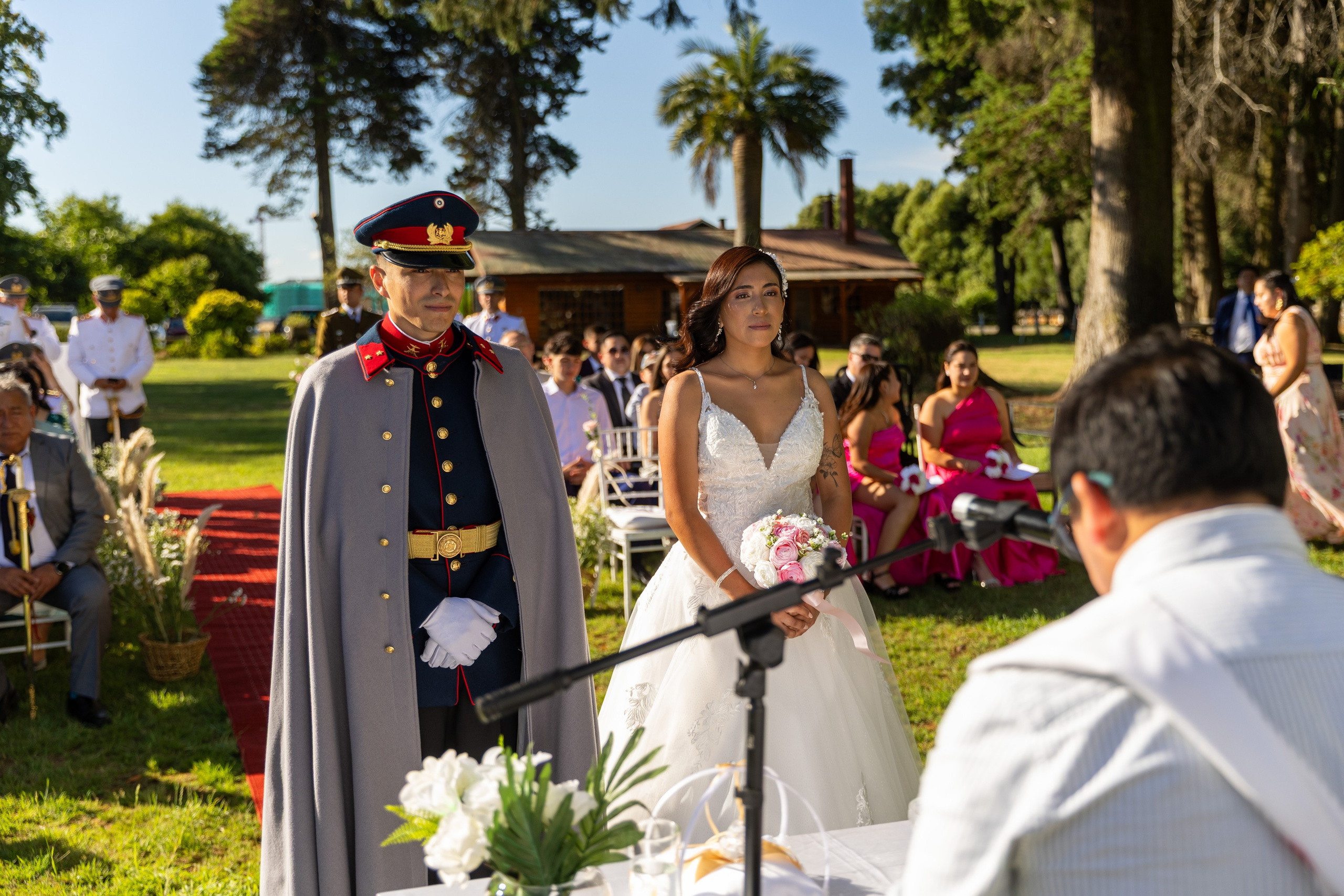 Belén y Nicolas. Dinka & Emilio - El arte de preservar lo que no se repite