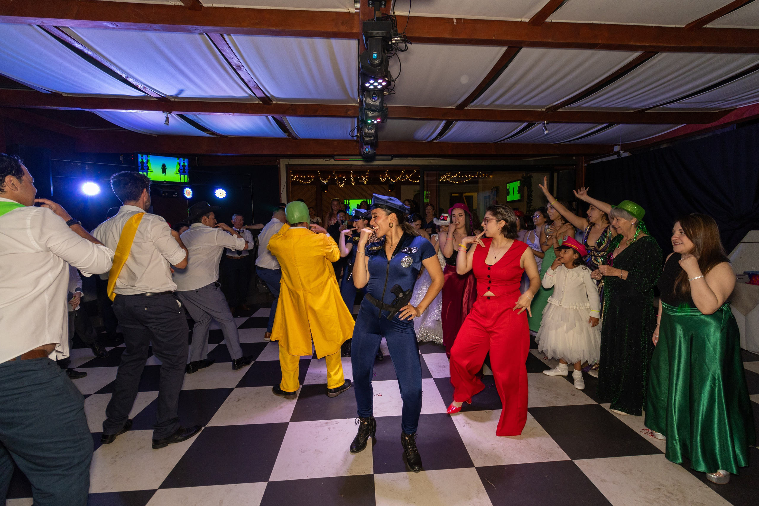 Katherin y Daniel. Dinka & Emilio - El arte de preservar lo que no se repite