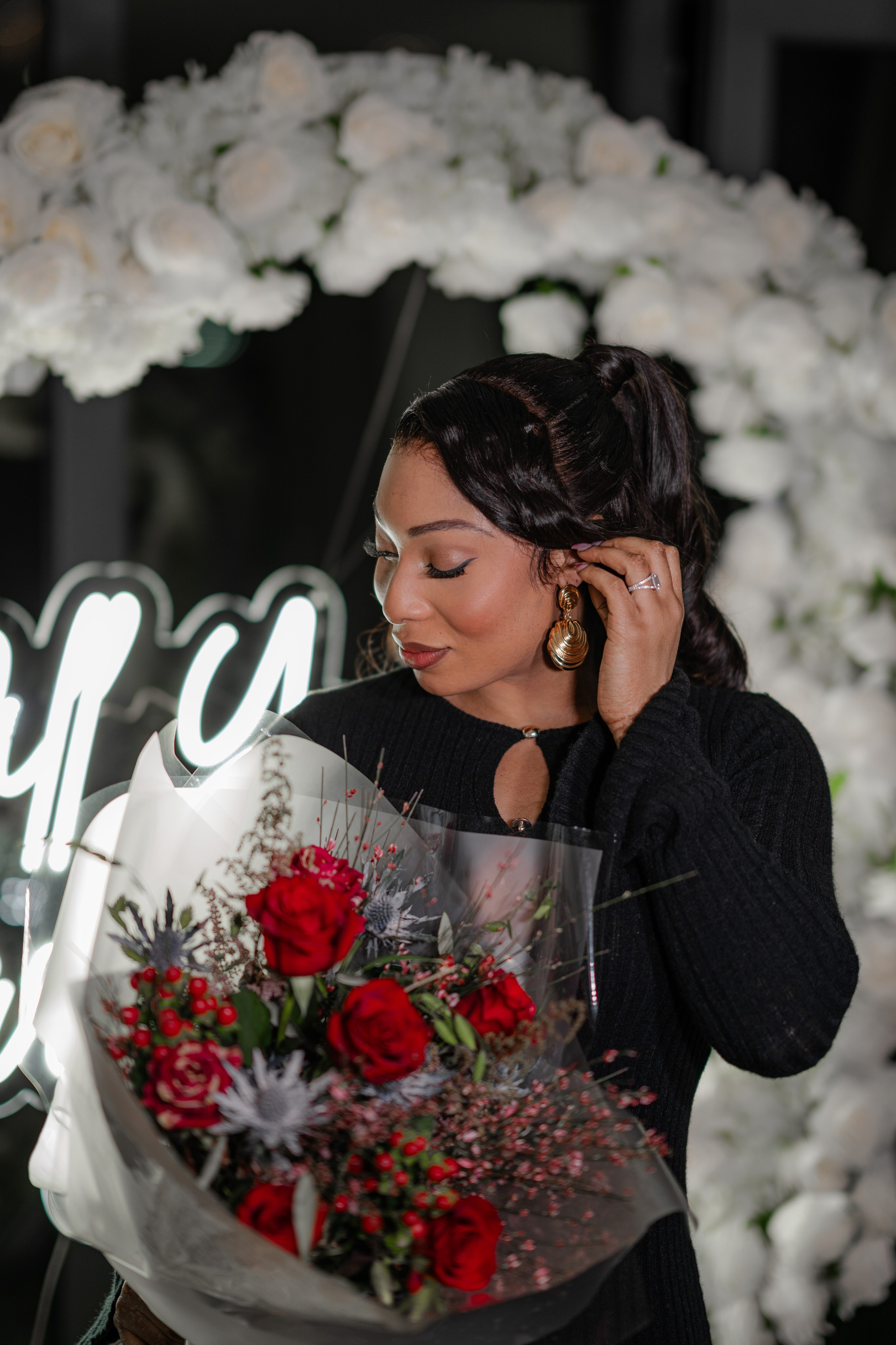 Proposal Private dinner. Tonya Kyrylenko photographer in London