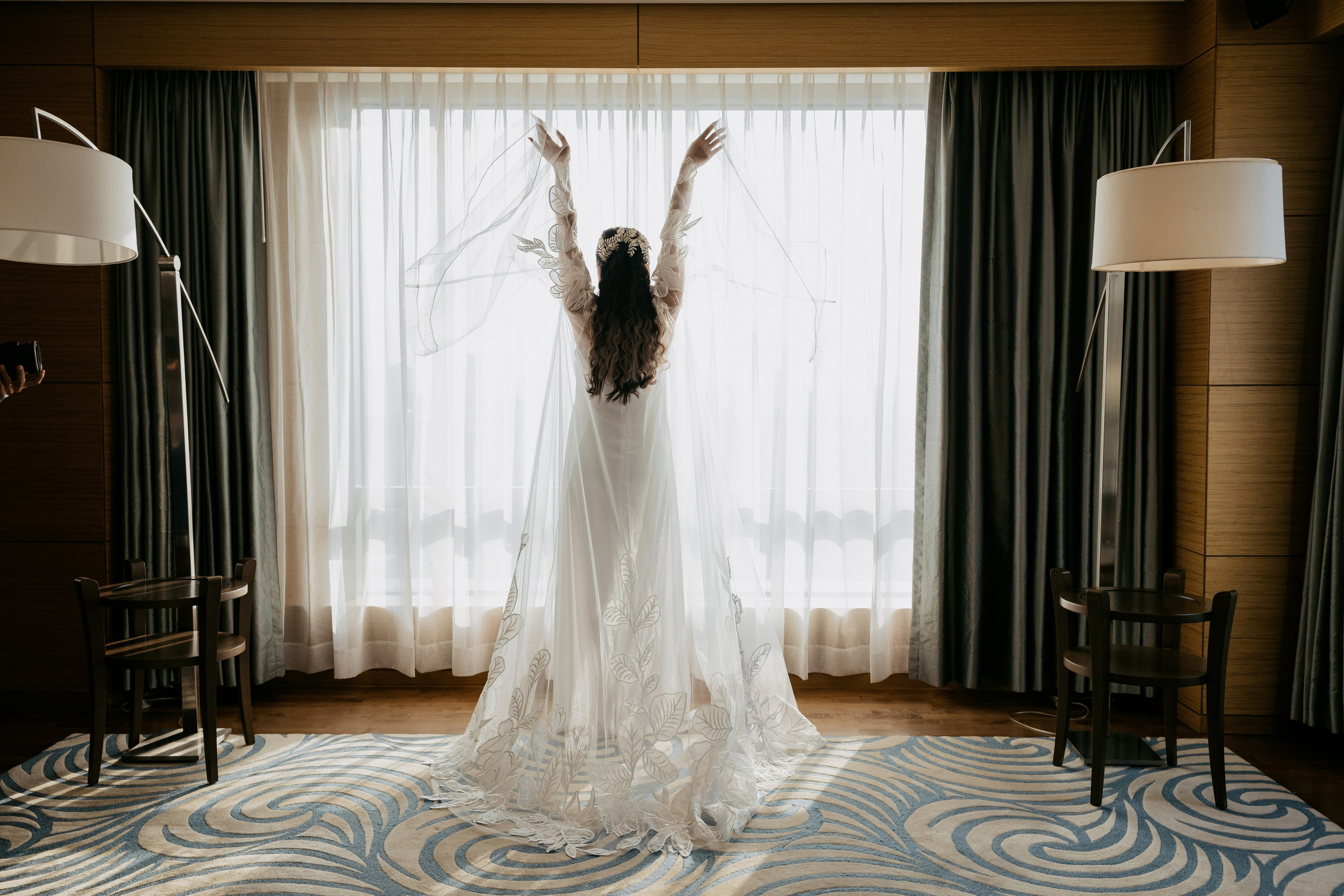 KHANG & TRANG / JW Mariot 08.11.2025. Saigon Wedding Present | Art Beyond Moments
