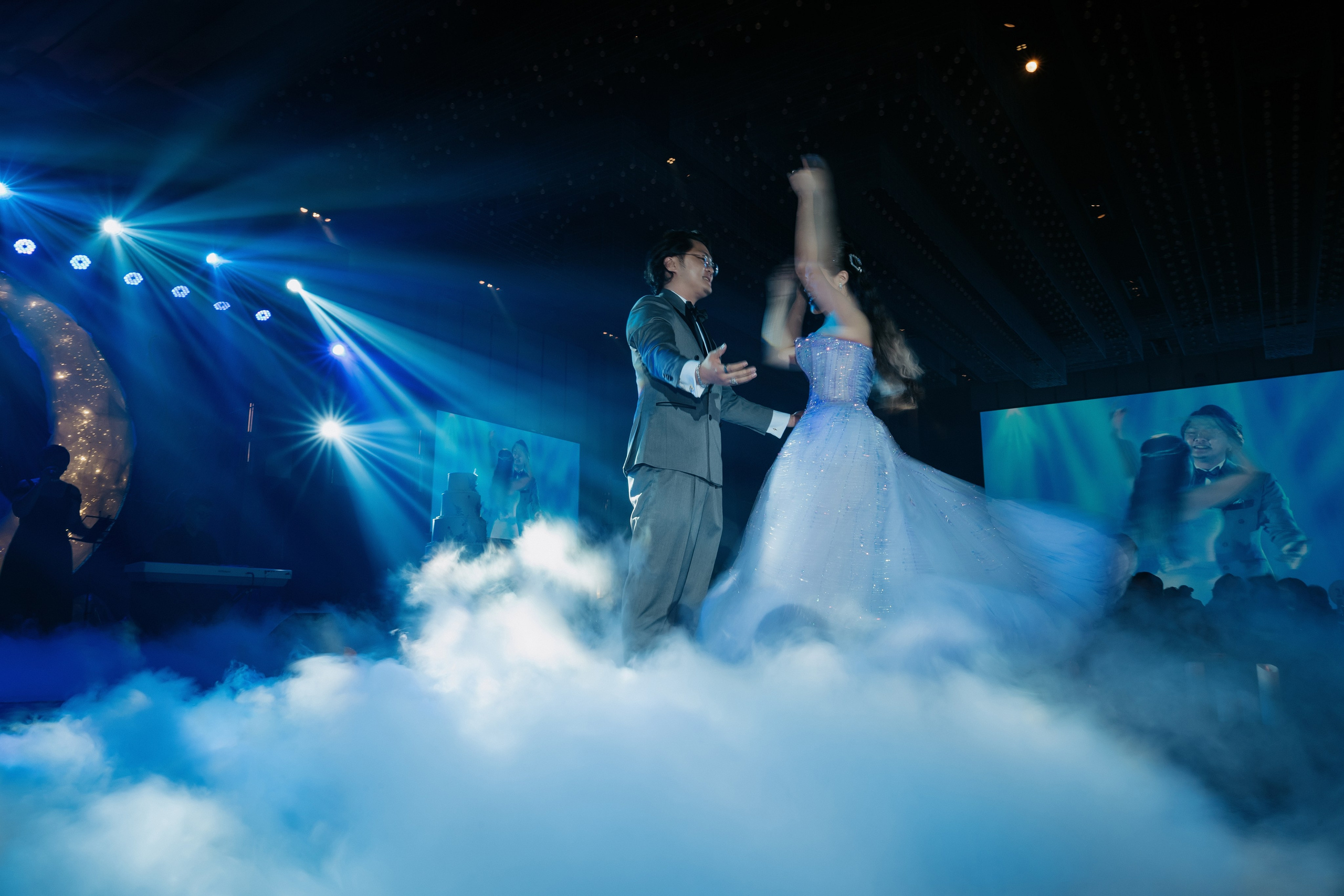 KHANG & TRANG / JW Mariot 08.11.2025. Saigon Wedding Present | Art Beyond Moments