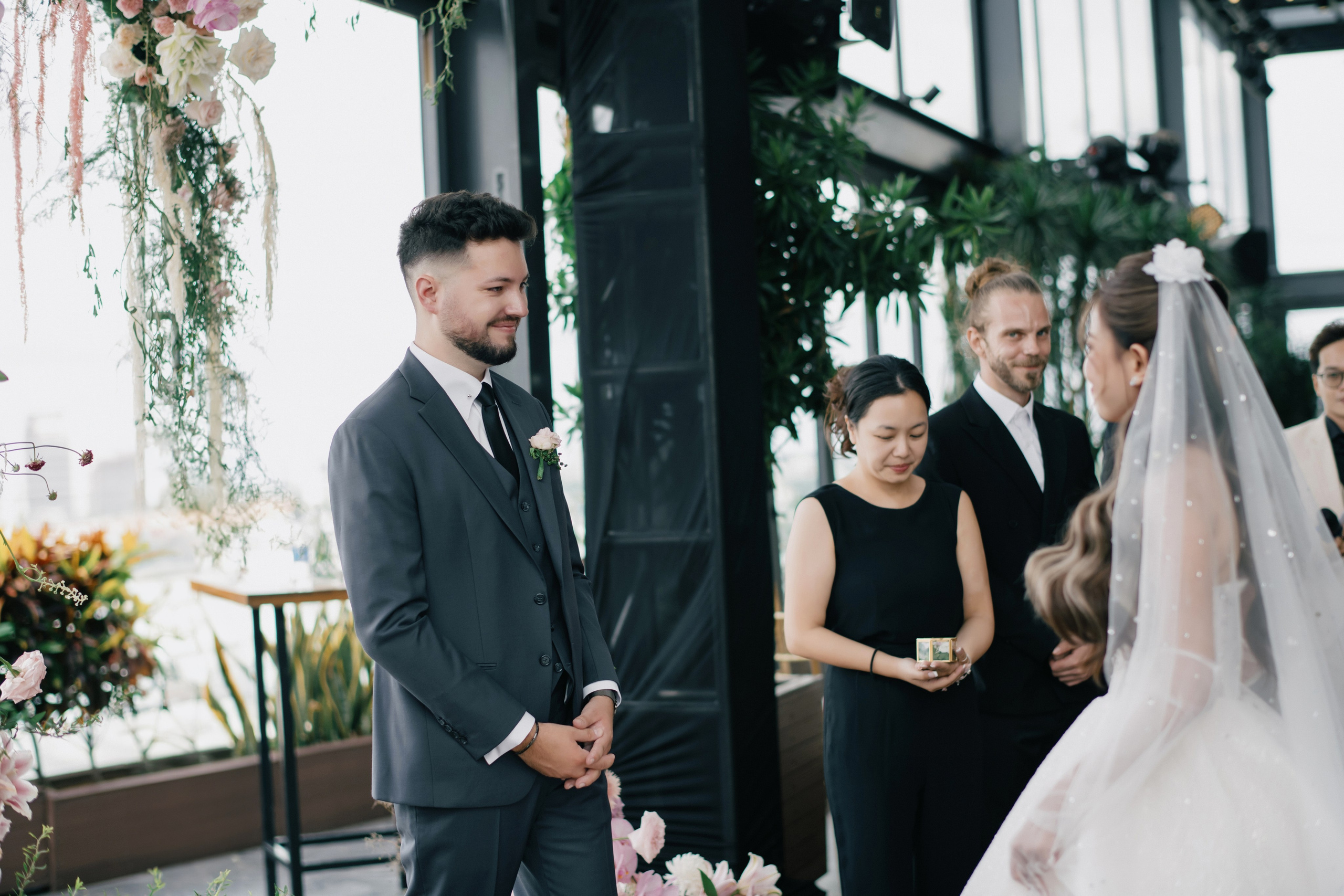D & K / Wedding Journalism. Nhiếp ảnh gia đám cưới hàng đầu tại Thành Phố Hồ Chí Minh