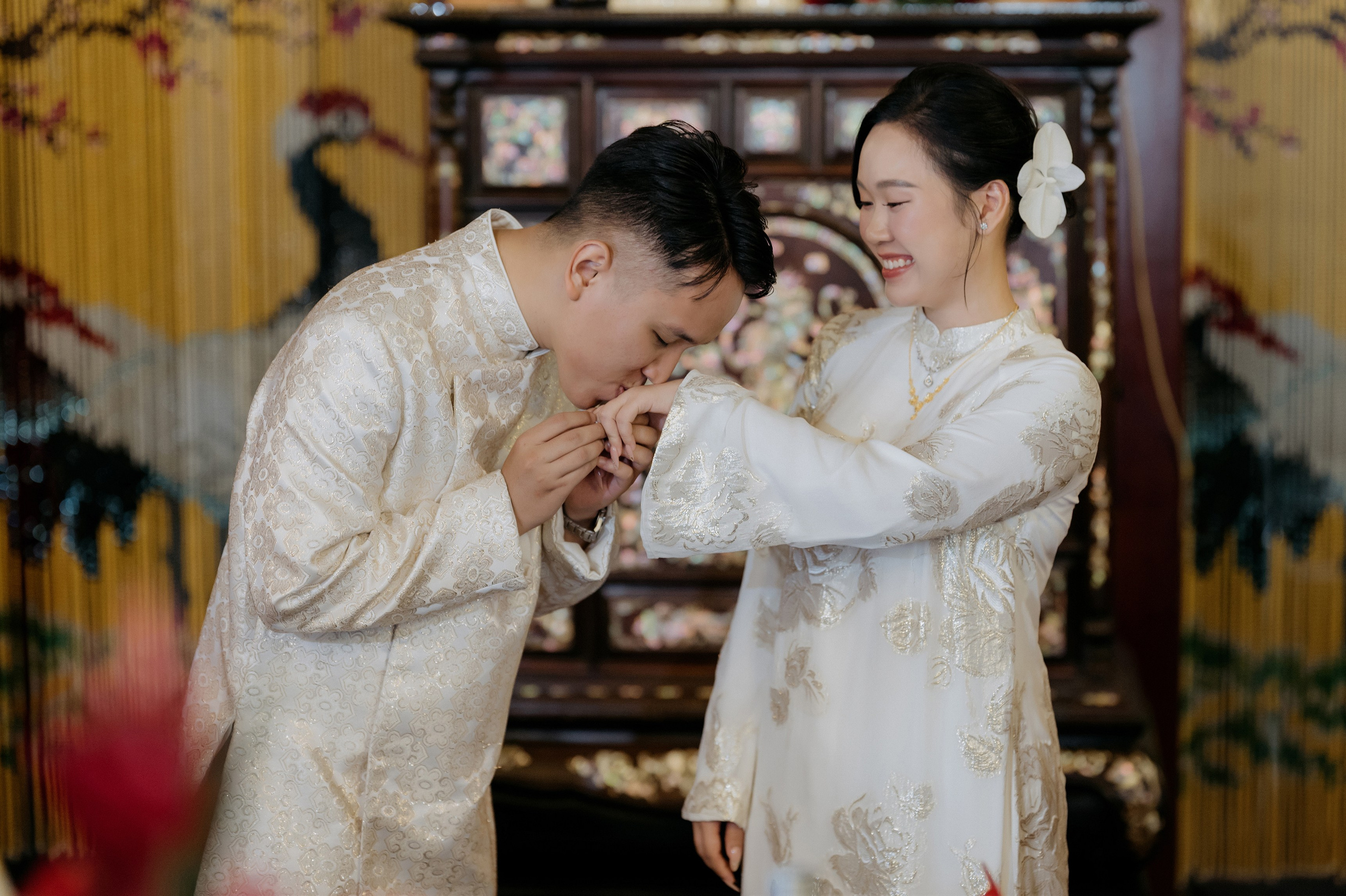NGAN & NGHIA / Engagement. Nhiếp ảnh gia đám cưới hàng đầu tại Thành Phố Hồ Chí Minh