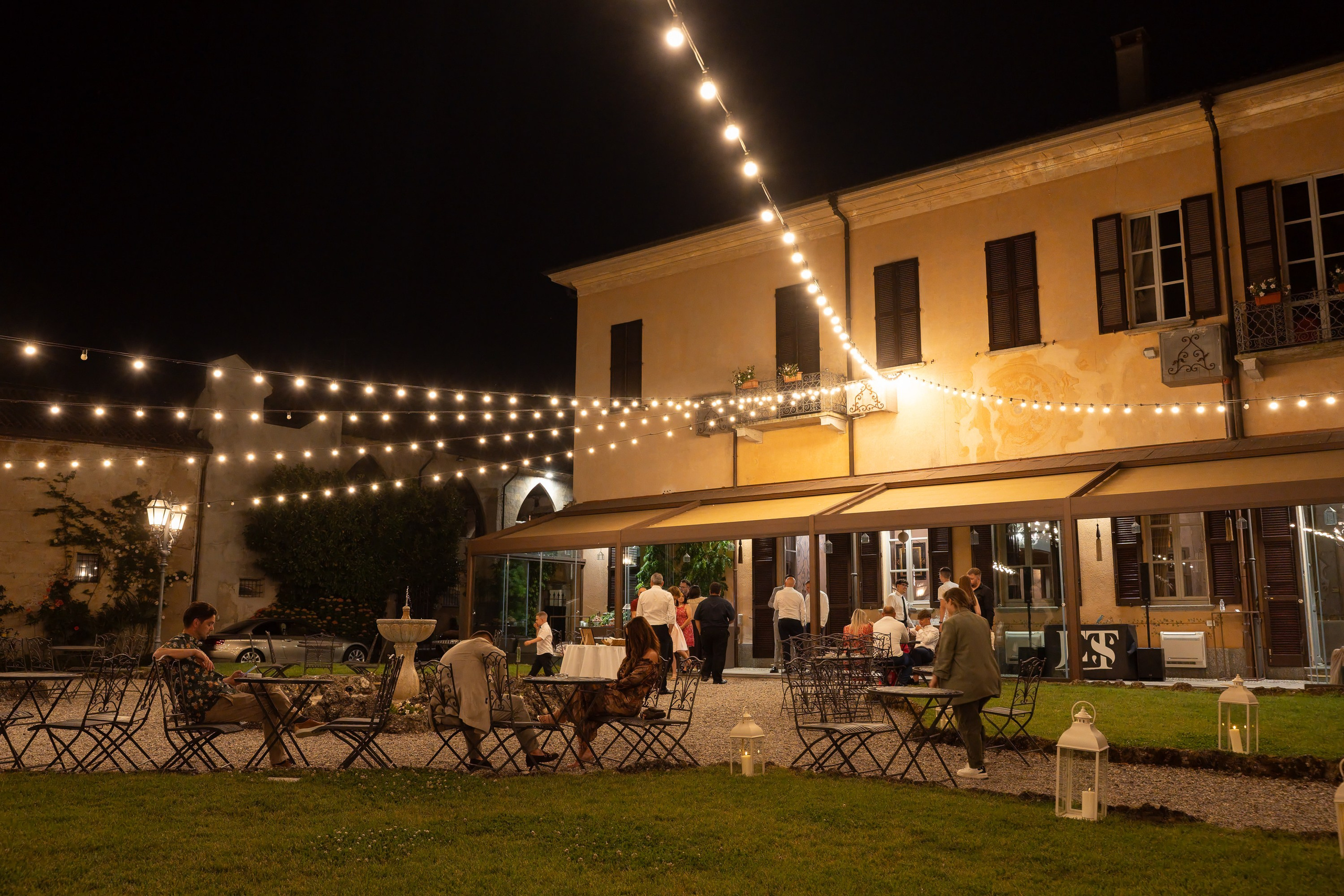 Villa Wedding in Italy | Simion & Daniela