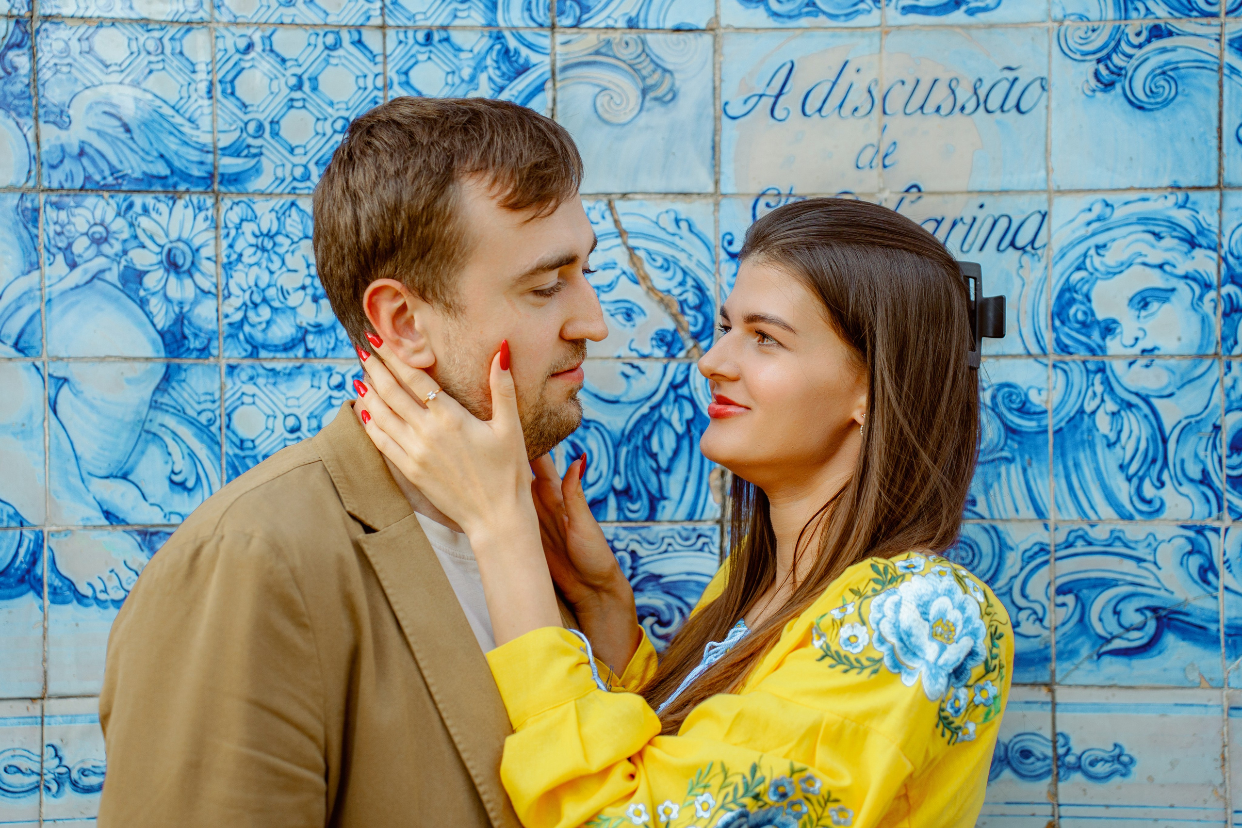 Photographer in Portugal Polina Gotovaya