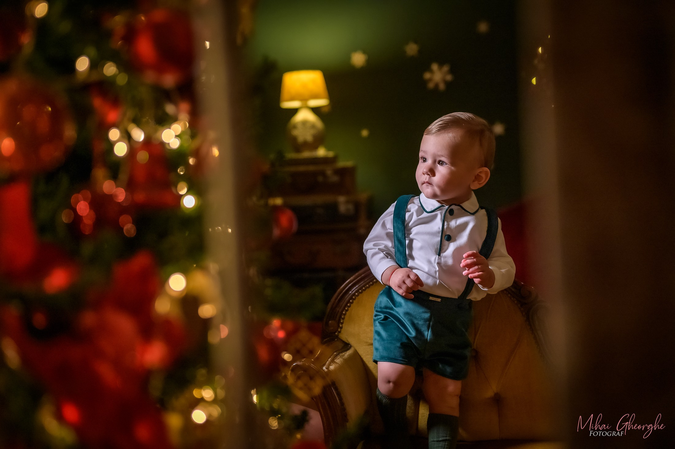 Galerie ședințe foto Crăciun | Inspirație reală