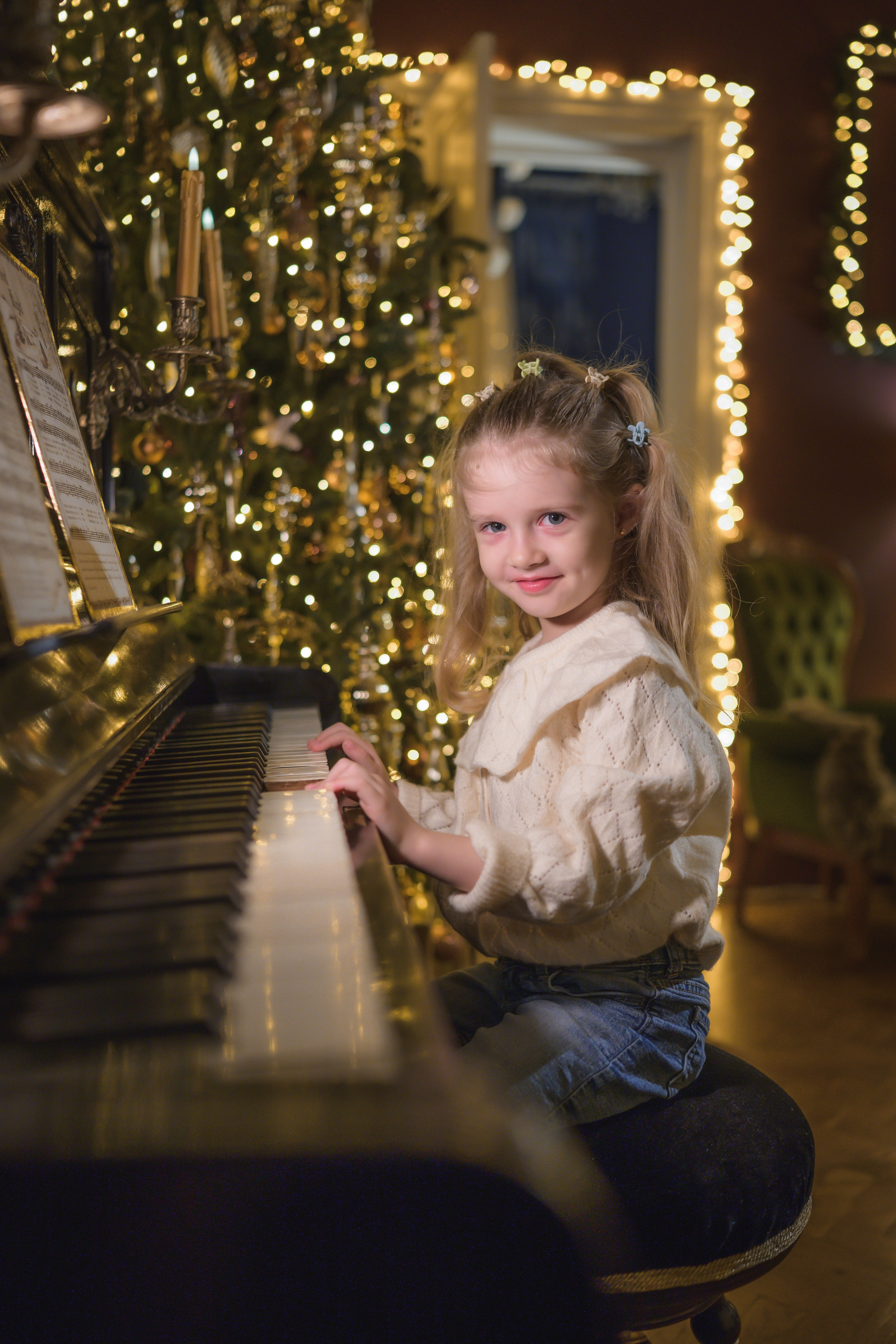 Galerie ședințe foto Crăciun | Inspirație reală