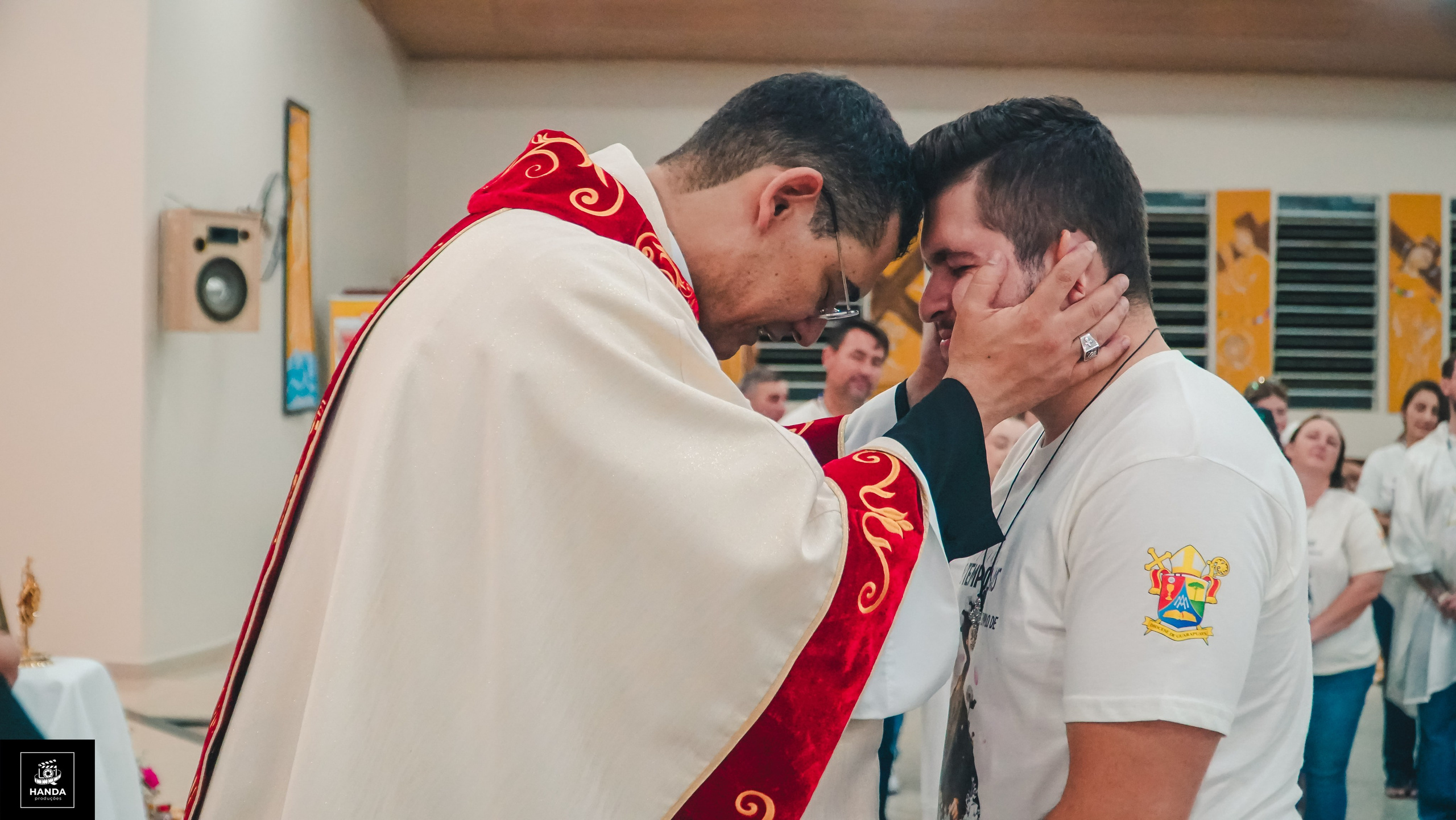 Missa de Passagem Fraters. Handa Produções