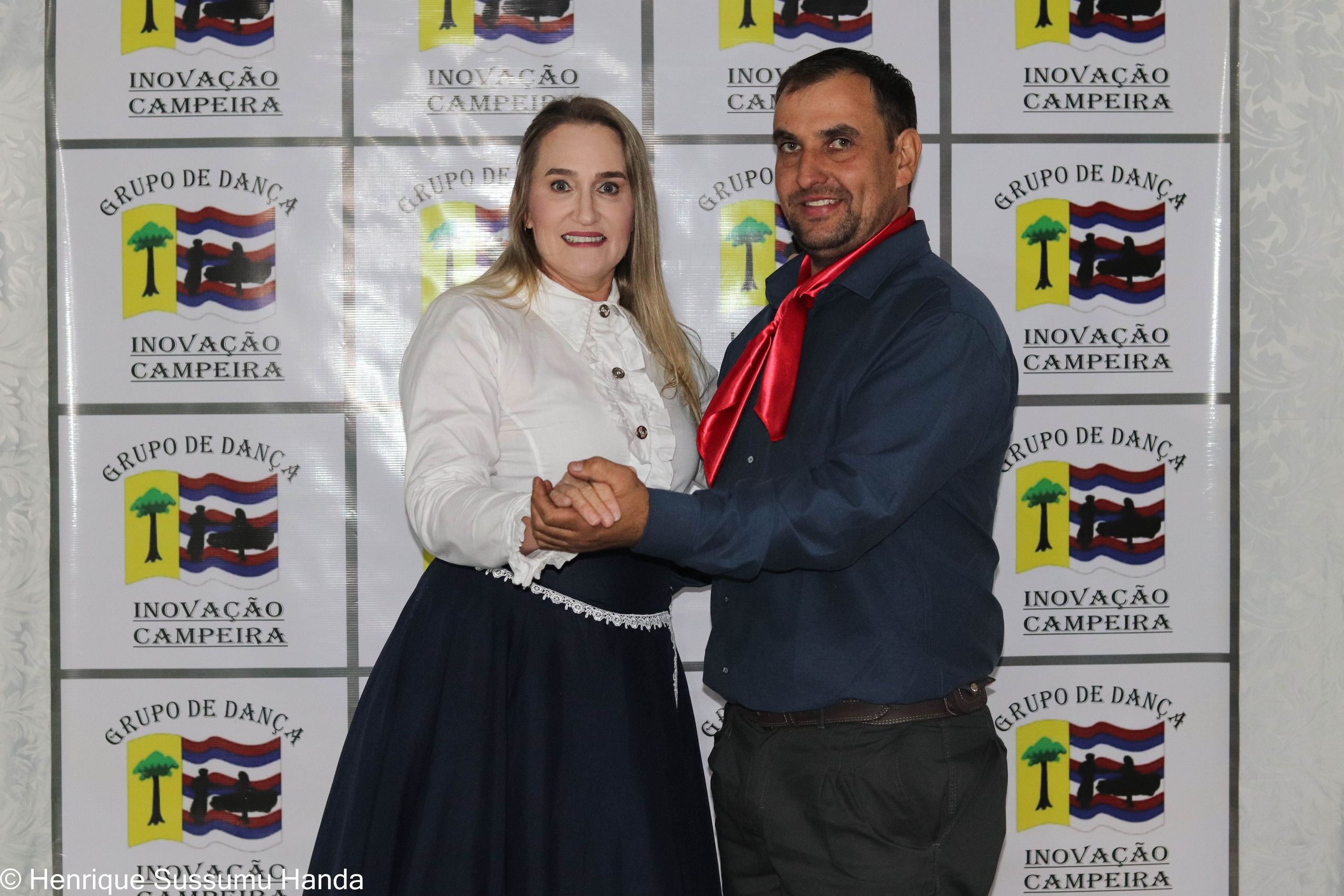 Formatura Curso de Dança Inovação Campeira. Handa Produções