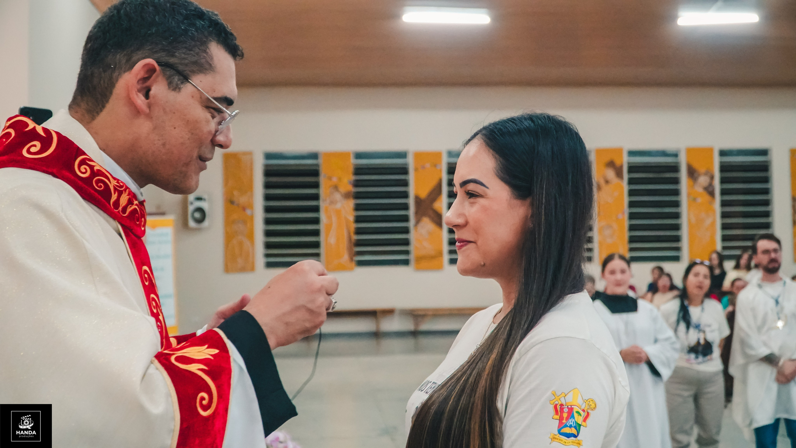 Missa de Passagem Fraters. Handa Produções