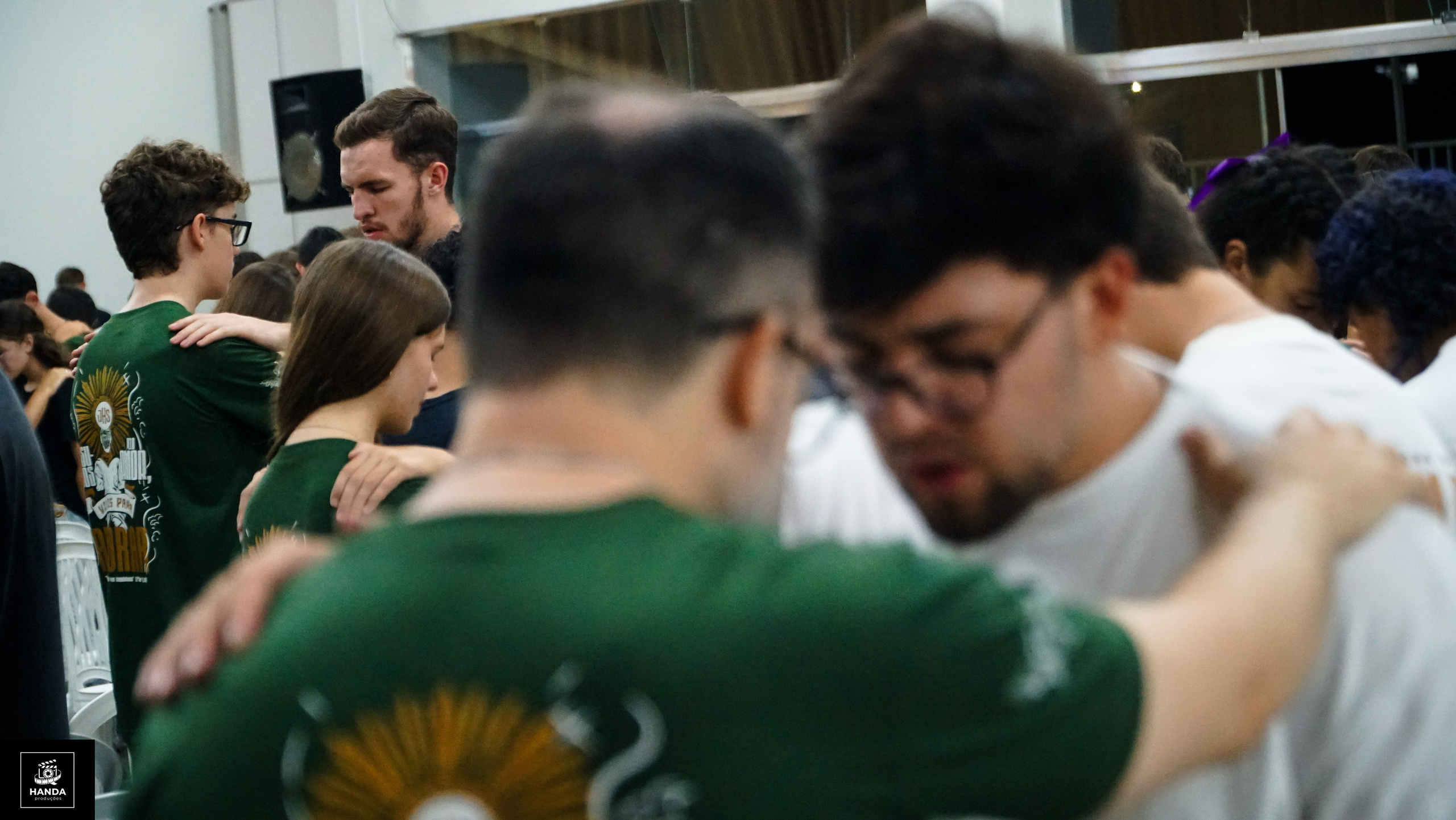 Encontrão 2026. Handa Produções