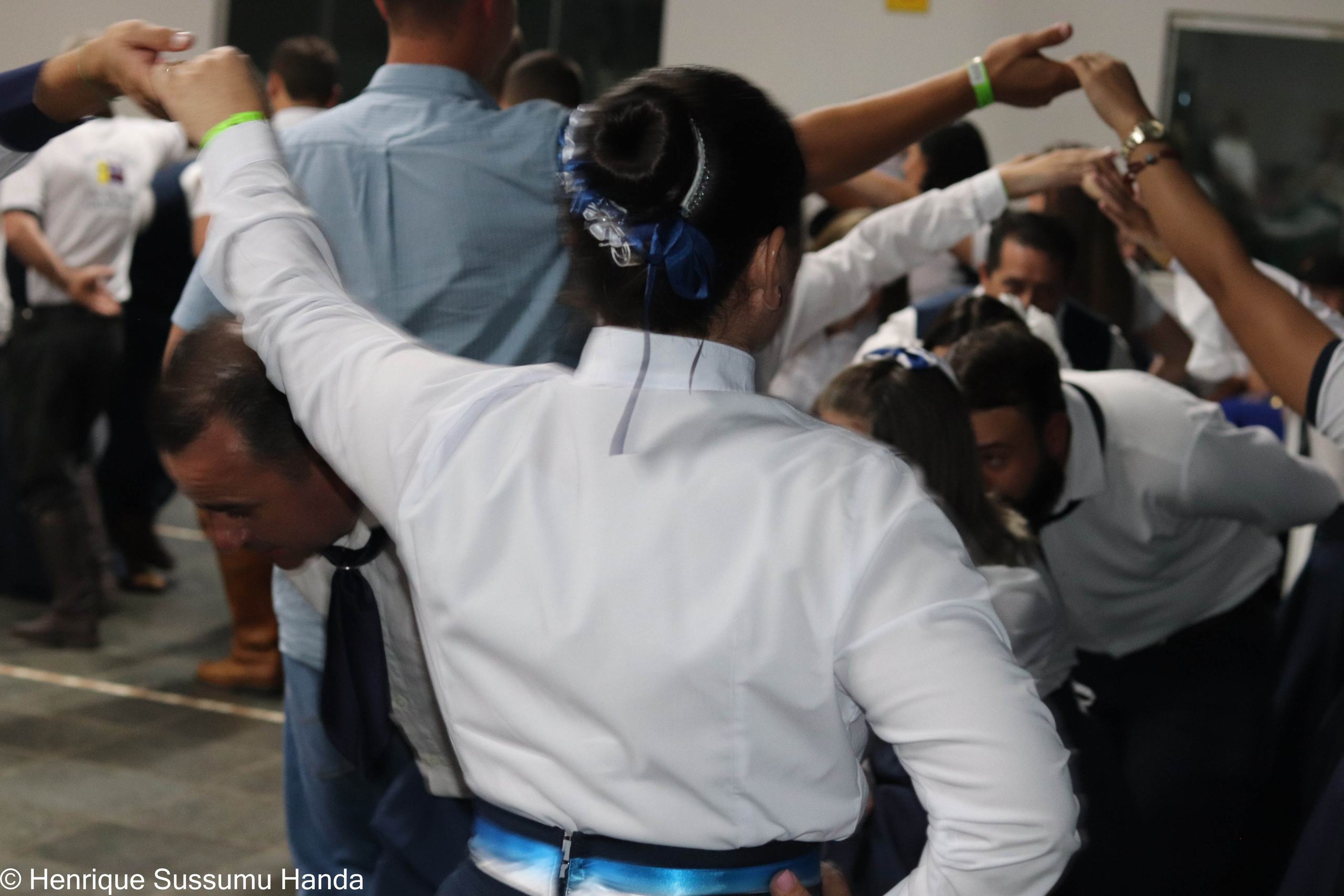 Formatura Curso de Dança Inovação Campeira. Handa Produções