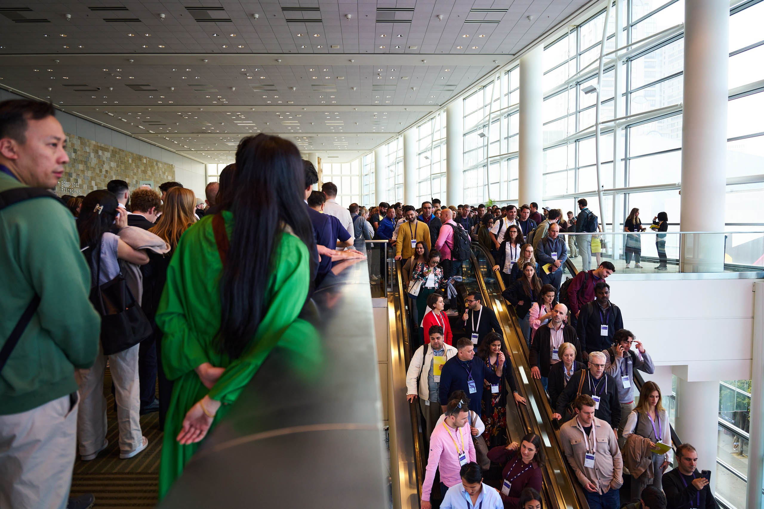 Stripe Sessions 2025 Event Photography | Bay Area Life — San Francisco Tech Conference Photographer. Bay Area Life | Event, Wedding & Commercial Photography Agency