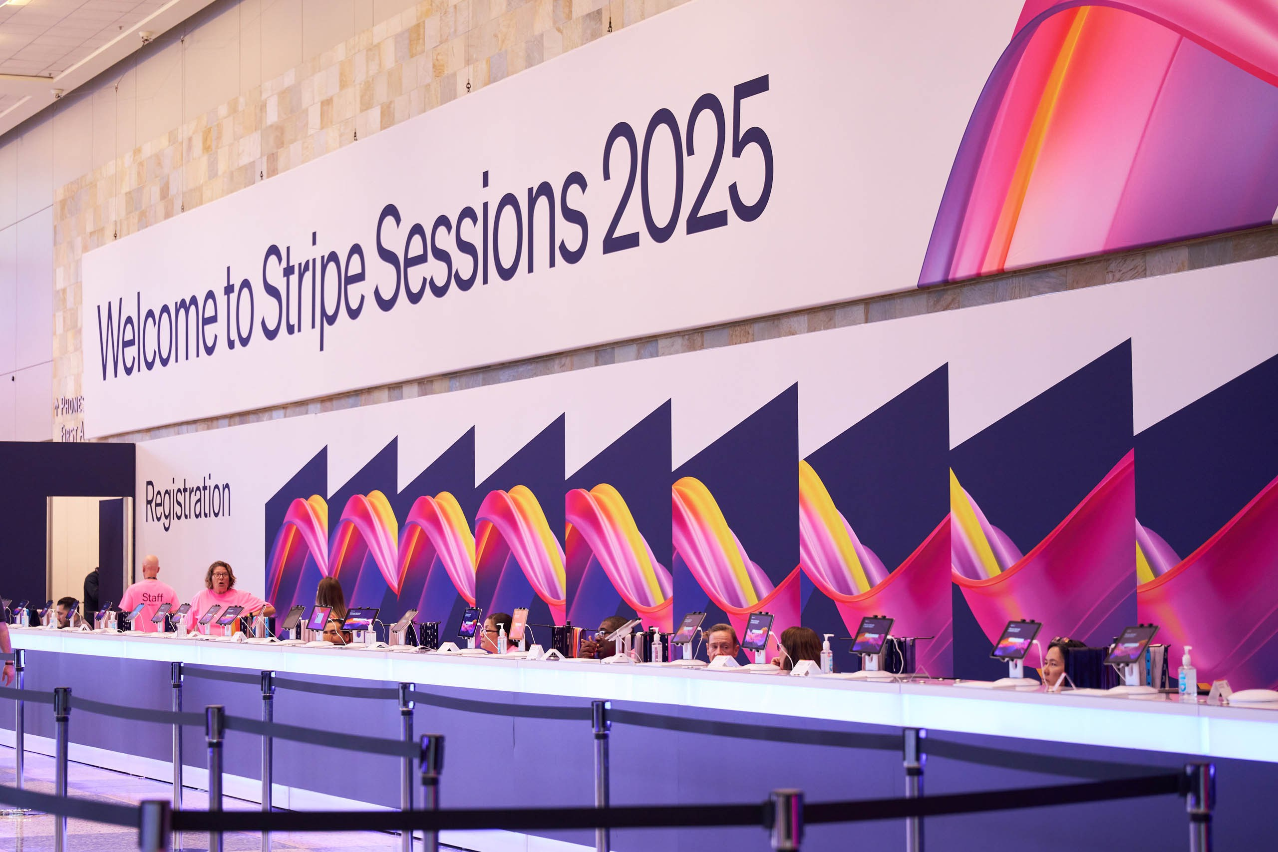 Stripe Sessions 2025 Event Photography | Bay Area Life — San Francisco Tech Conference Photographer. Bay Area Life | Event, Wedding & Commercial Photography Agency