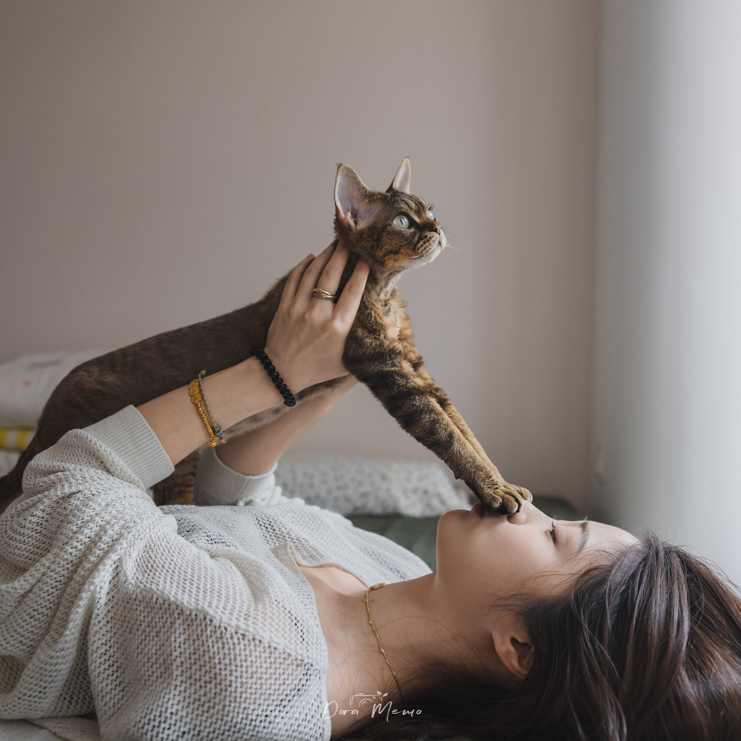 Family and Pets Photography in Shanghai | Dora