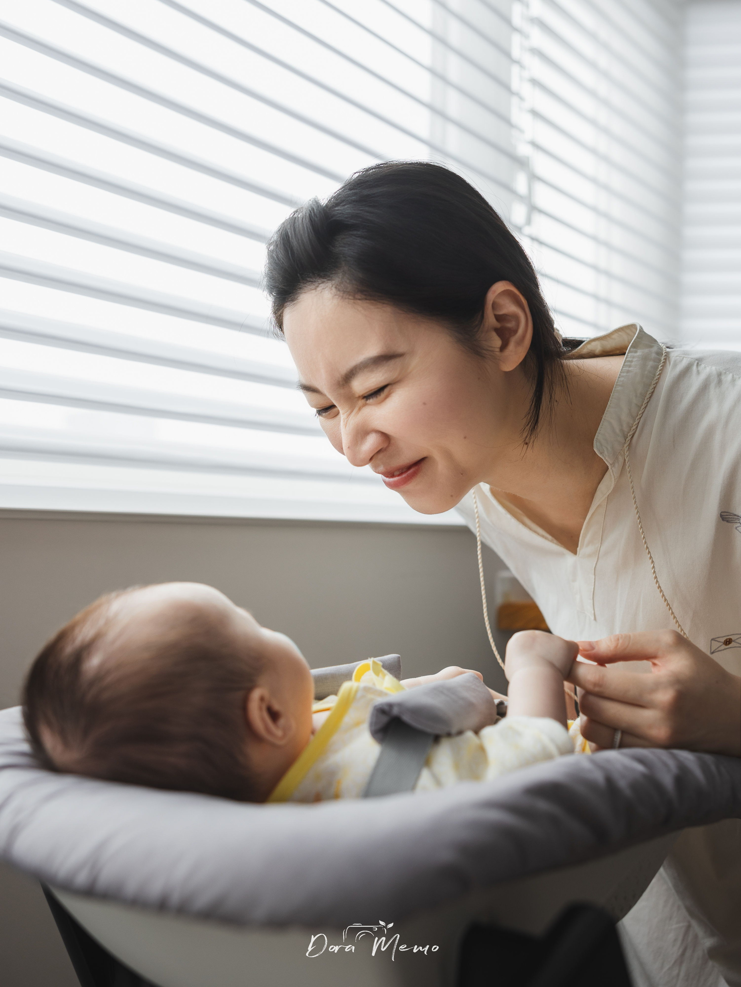 100 Days of Becoming Mom and Dad. Shanghai Family Photographer Dora