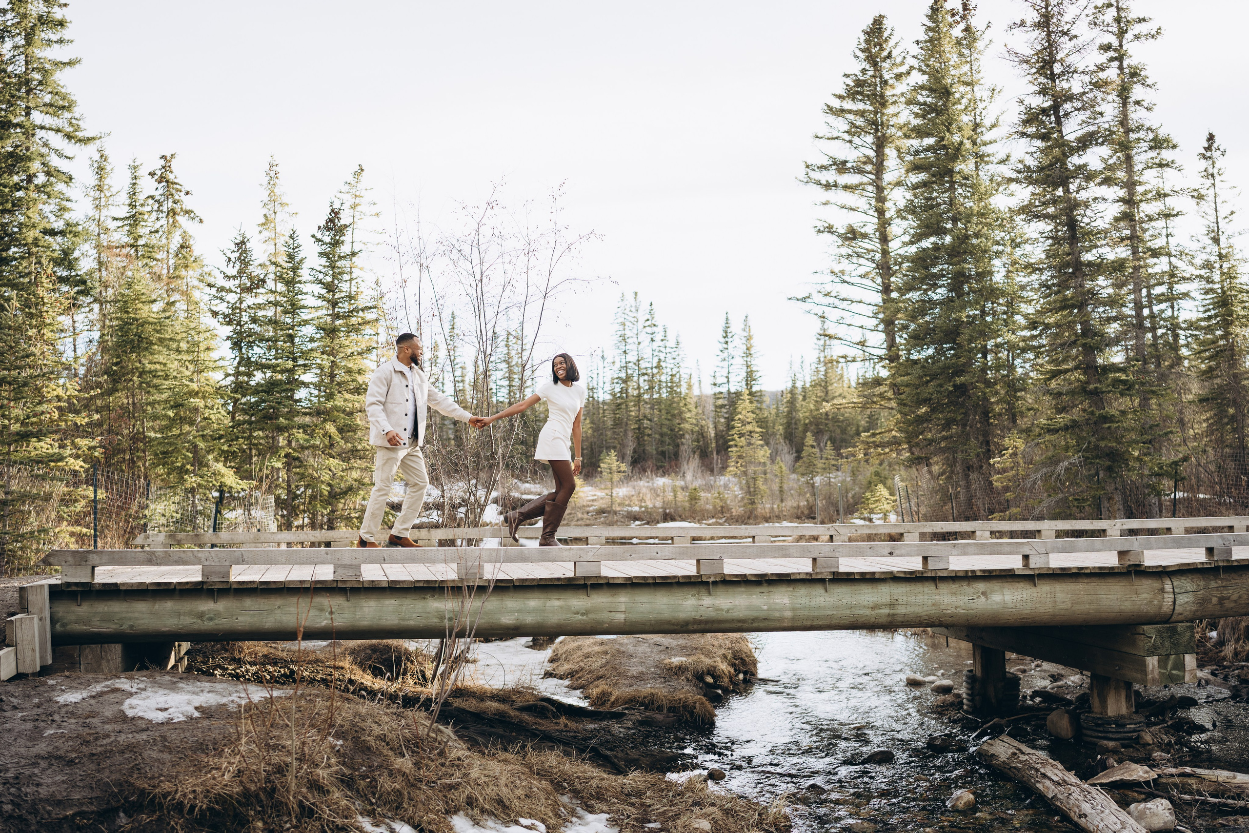 Cj & Kene. Calgary Wedding & Lifestyle Photographer — Yevhen Polishchuk
