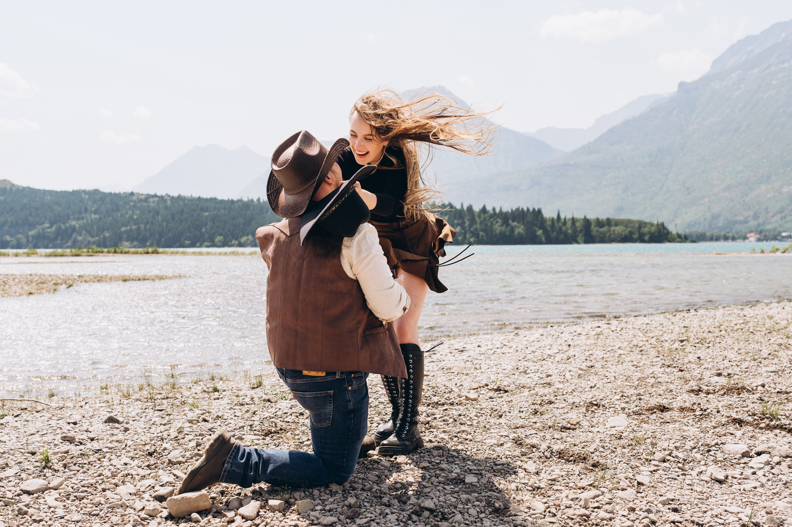 Oleksii & Ulyana. Calgary Wedding & Lifestyle Photographer — Yevhen Polishchuk