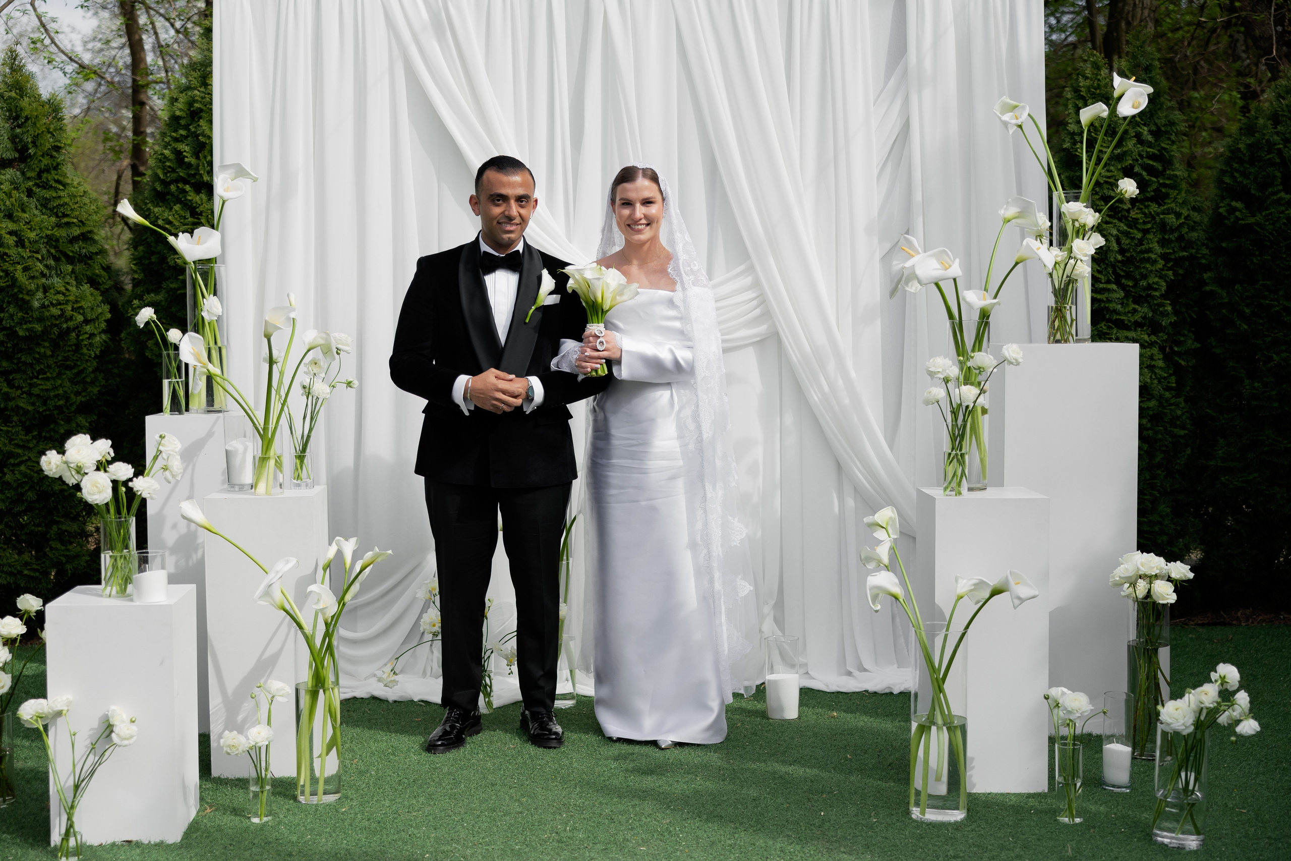 Вікторія & Самех. Весільний та сімейний фотограф Одеса