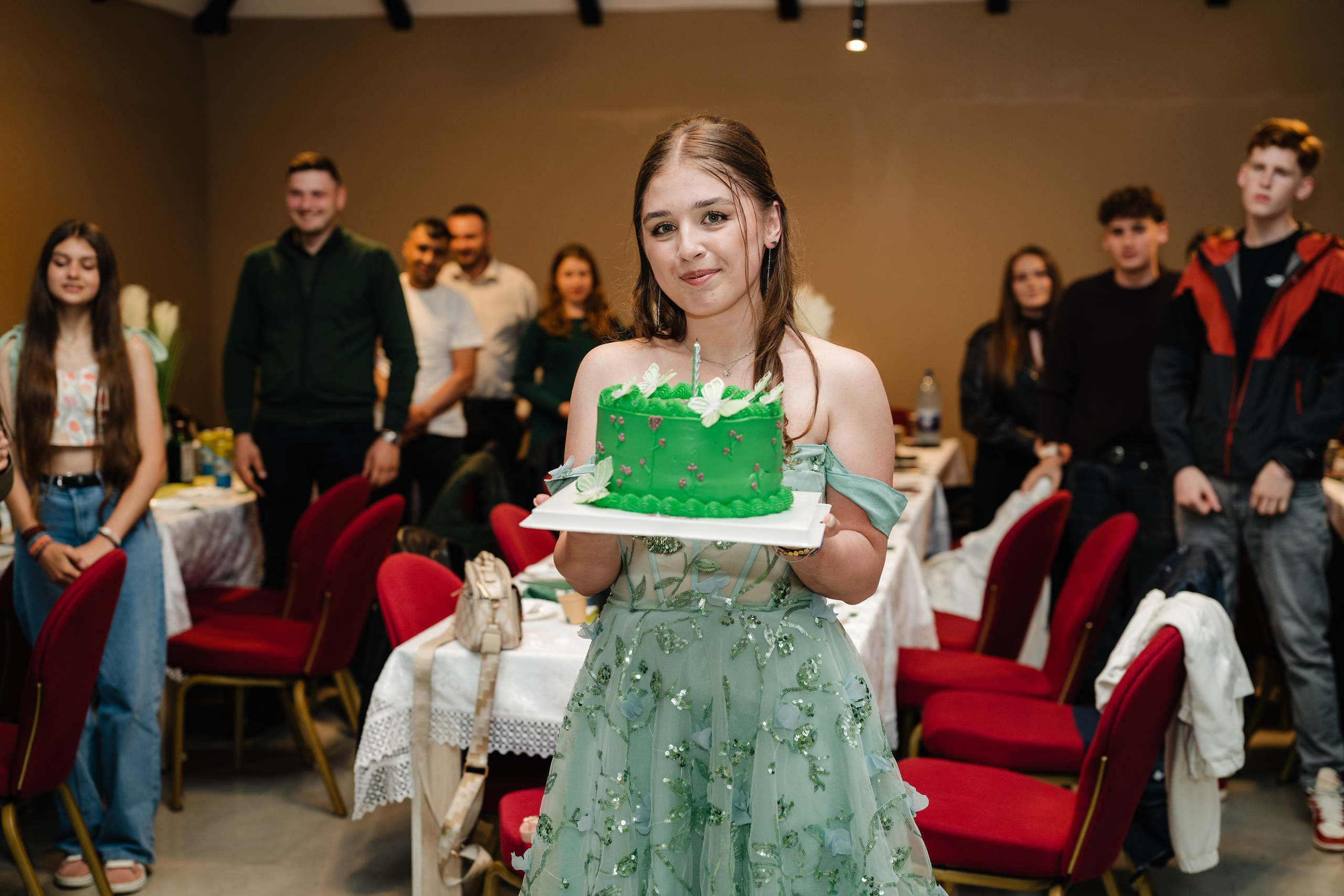 Ionela - Majorat. Tudor Respinciuc - Fotograf de Evenimente
