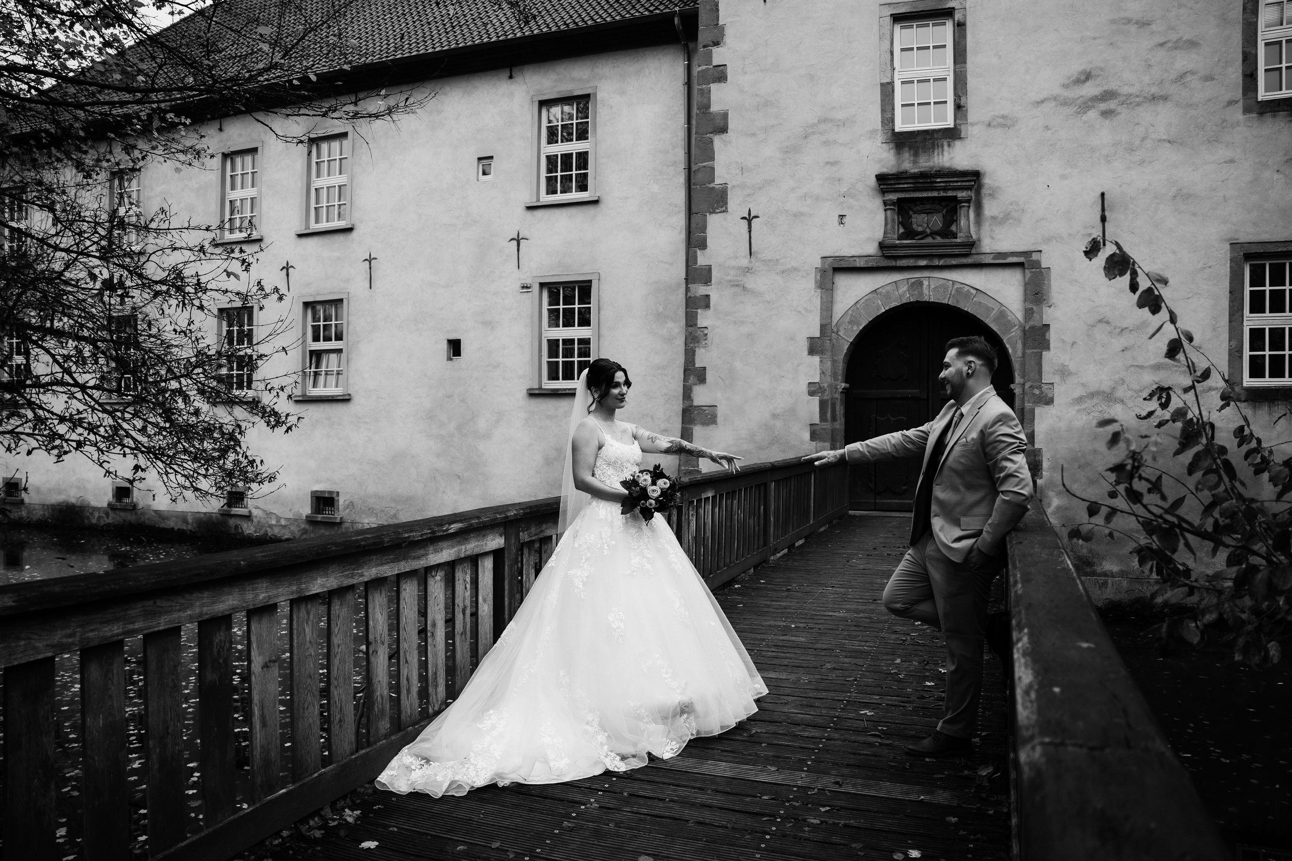 Hochzeit von Sara & Luca