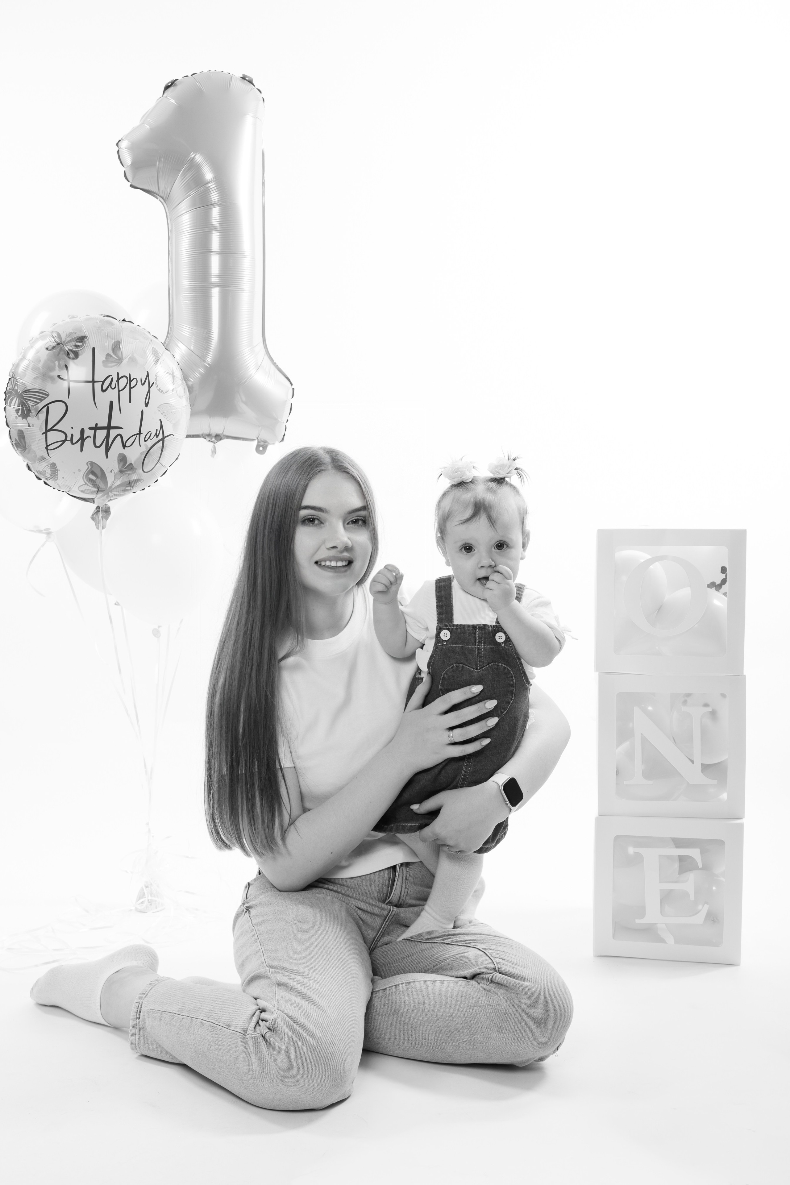 Happy Birthday. Portrait and Family Photographer in Netherlands